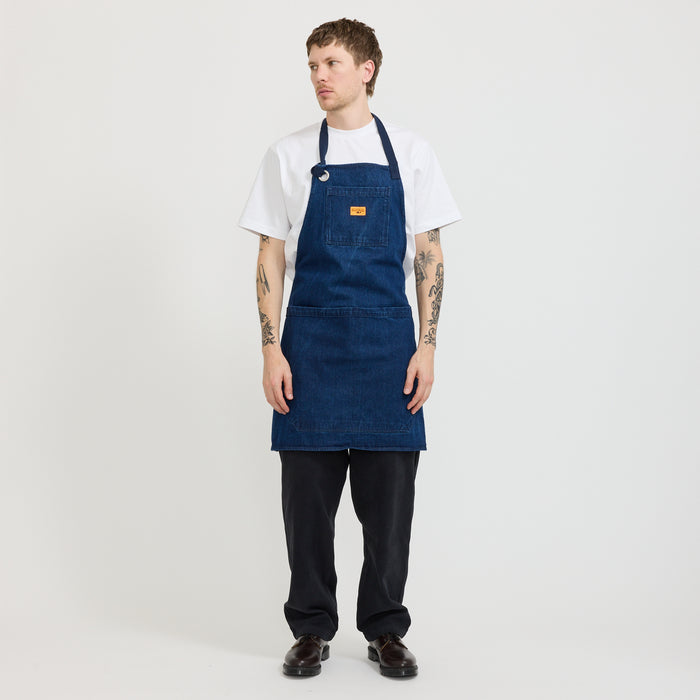 Service Works Denim Apron One Wash | Maplestore