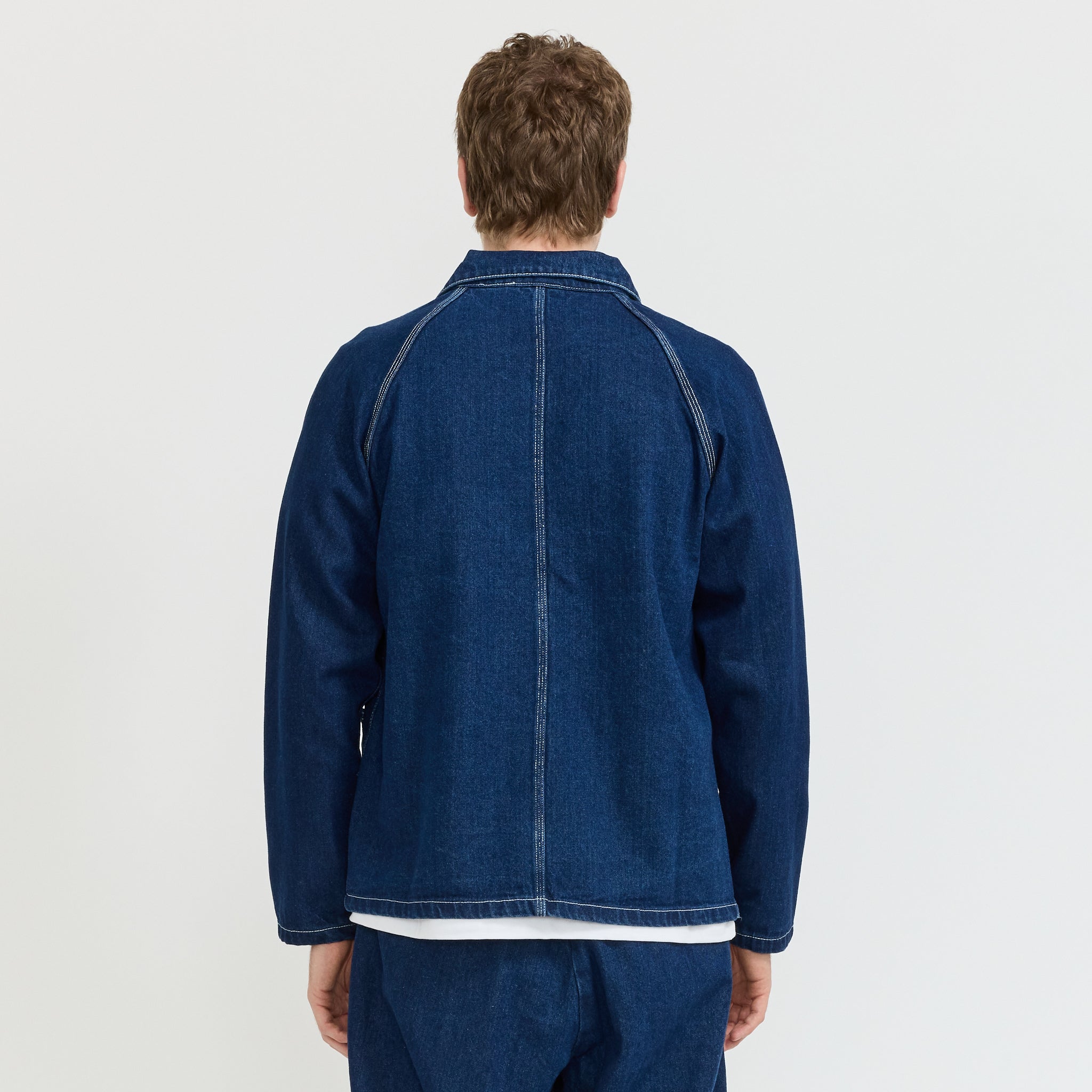 Service Works | Denim Coverall 2.0 One Wash | Maplestore