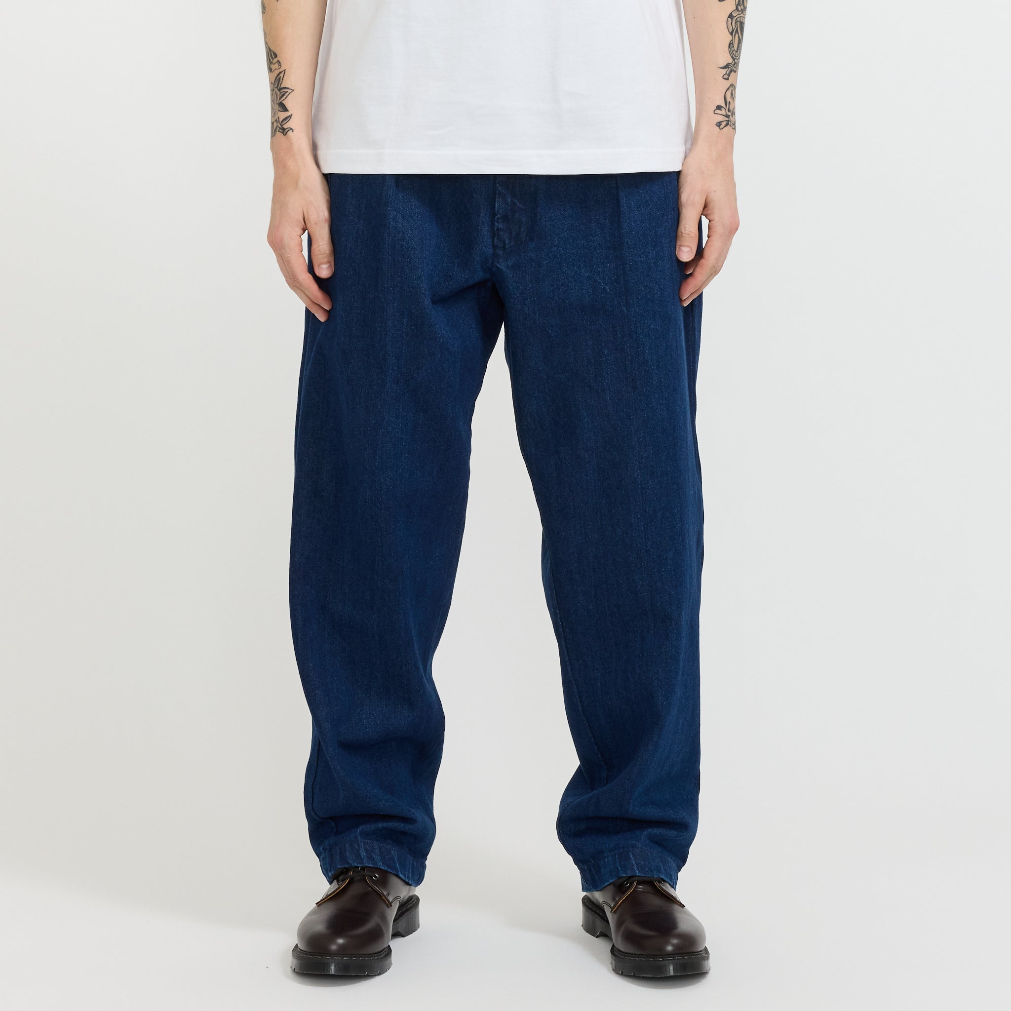 Service Works | Denim Part Timer Pants One Wash | Maplestore