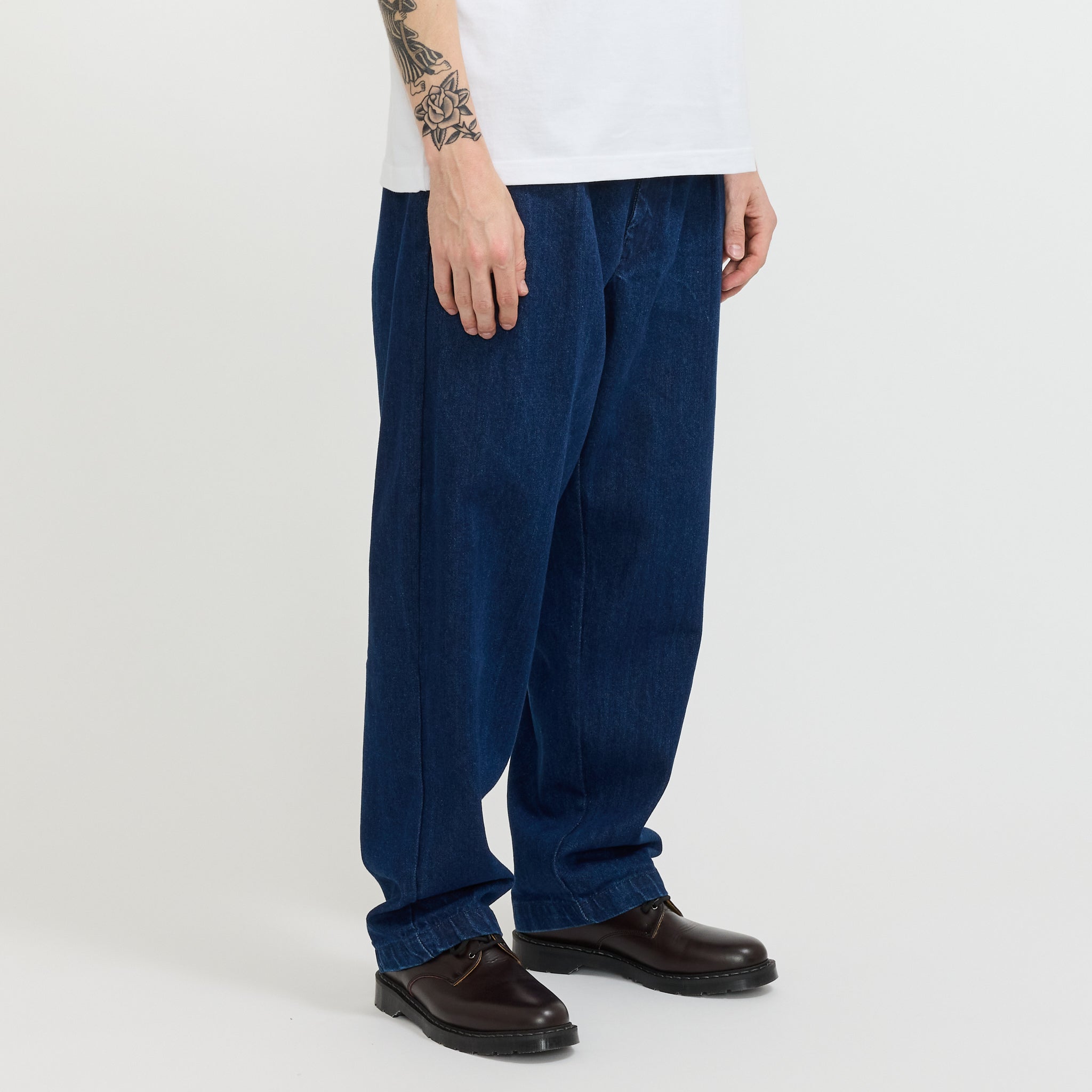 Service Works | Denim Part Timer Pants One Wash | Maplestore