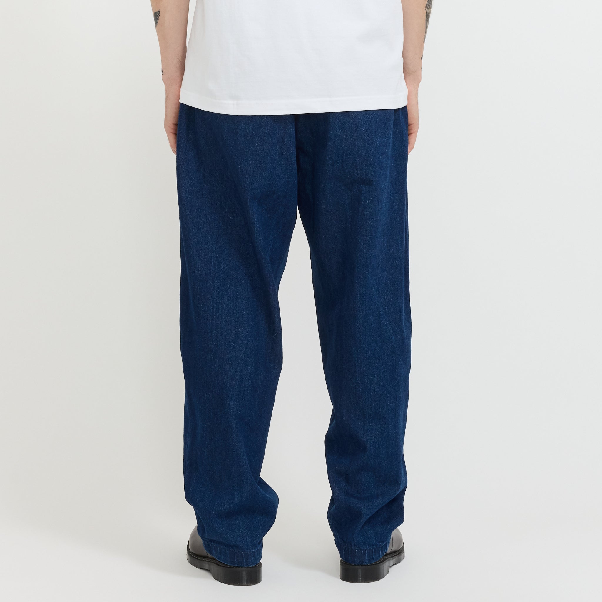 Service Works | Denim Part Timer Pants One Wash | Maplestore