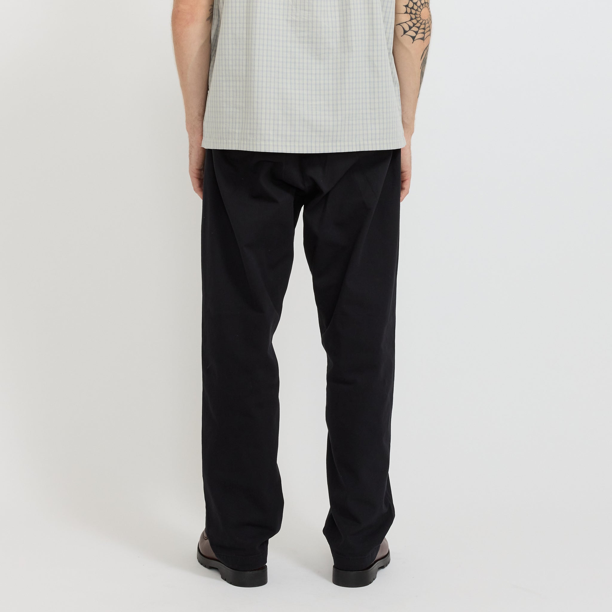 Service Works | Drill Part Timer Pant Black | Maplestore