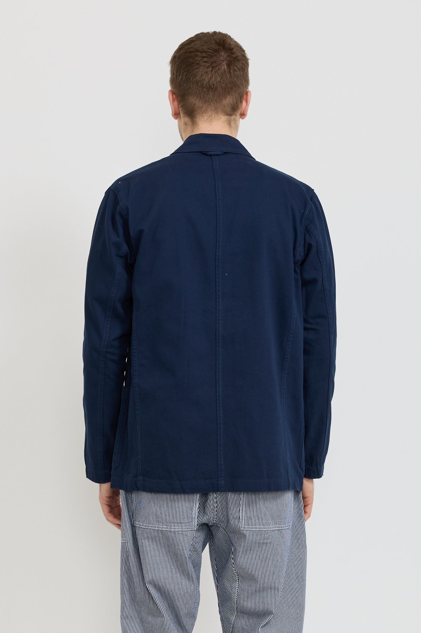 Service Works | Drill Server Suit Jacket Navy | Maplestore