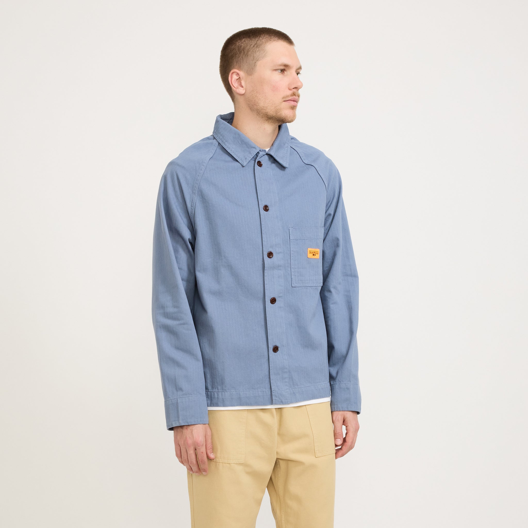 Herringbone FOH Jacket Harbour
