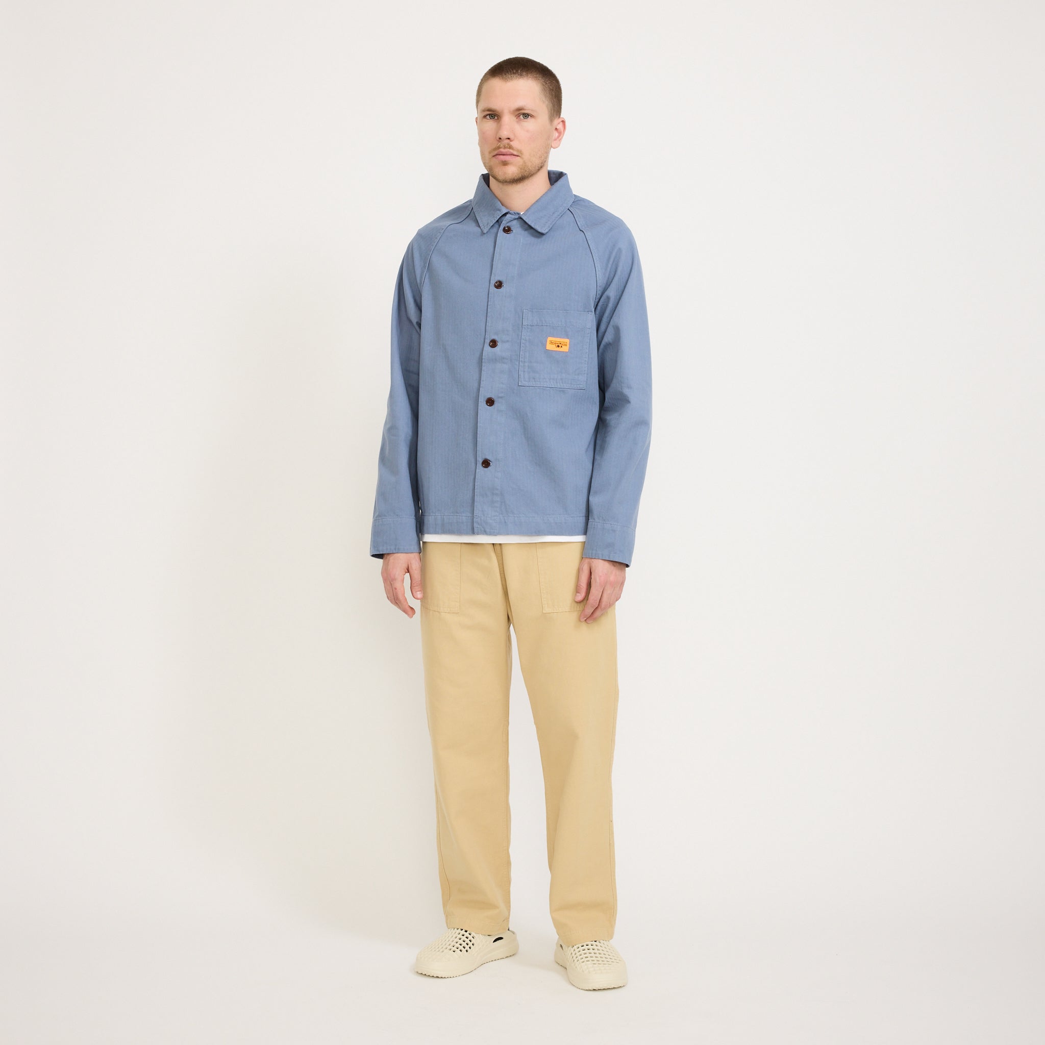 Herringbone FOH Jacket Harbour