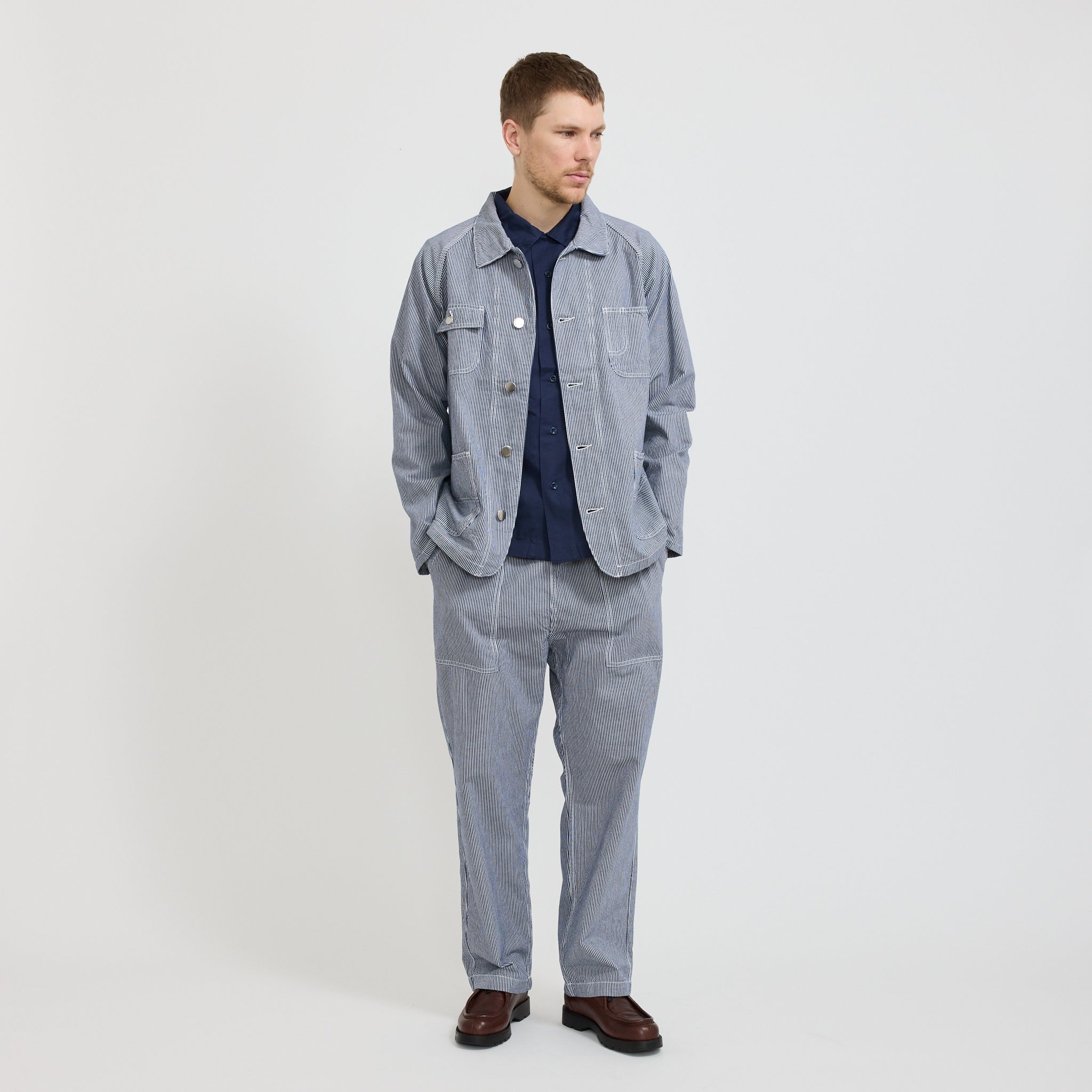 Hickory Coverall 2.0 Hickory