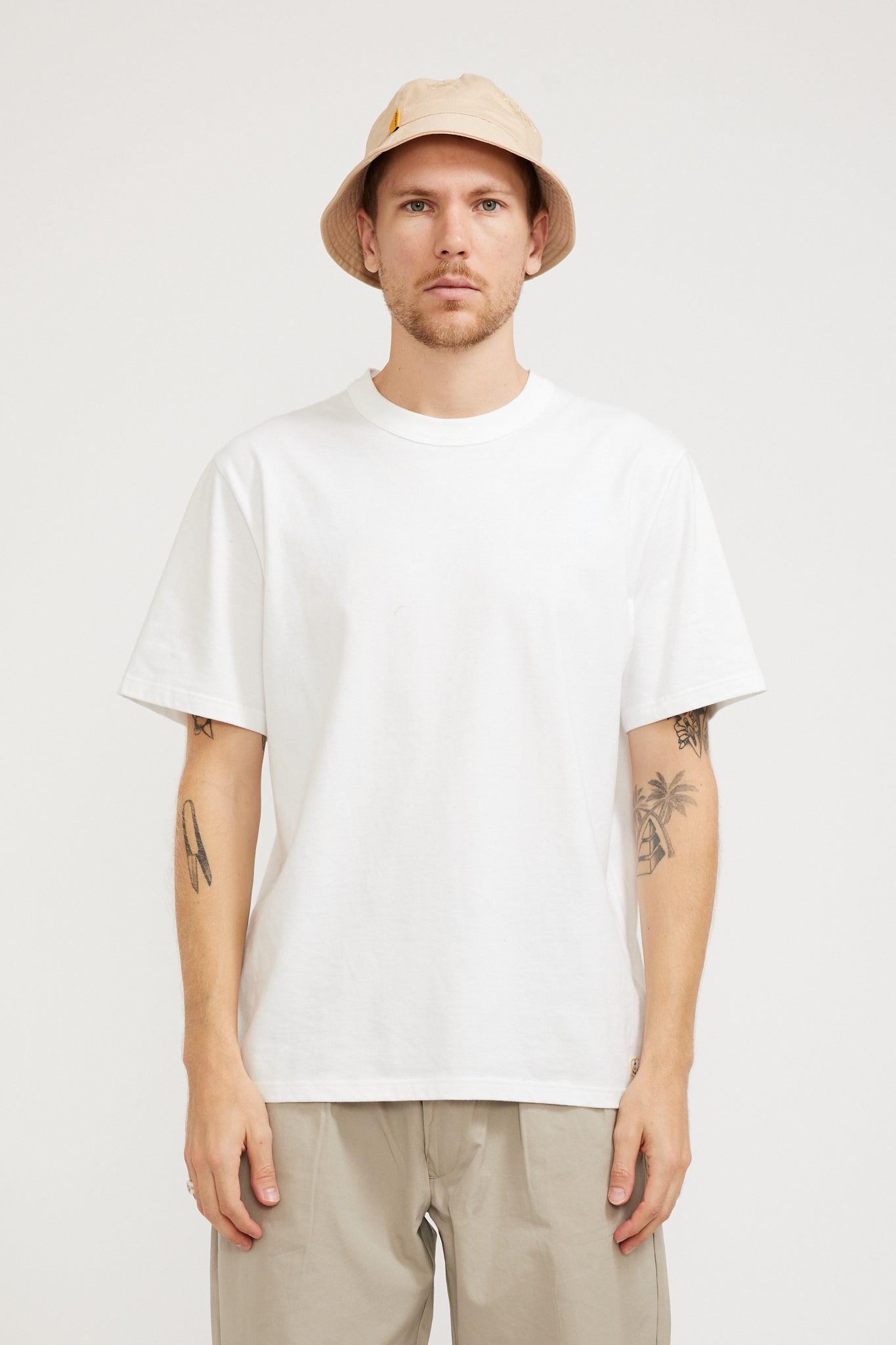 Service Works | Mardi Bucket Hat Khaki | Maplestore