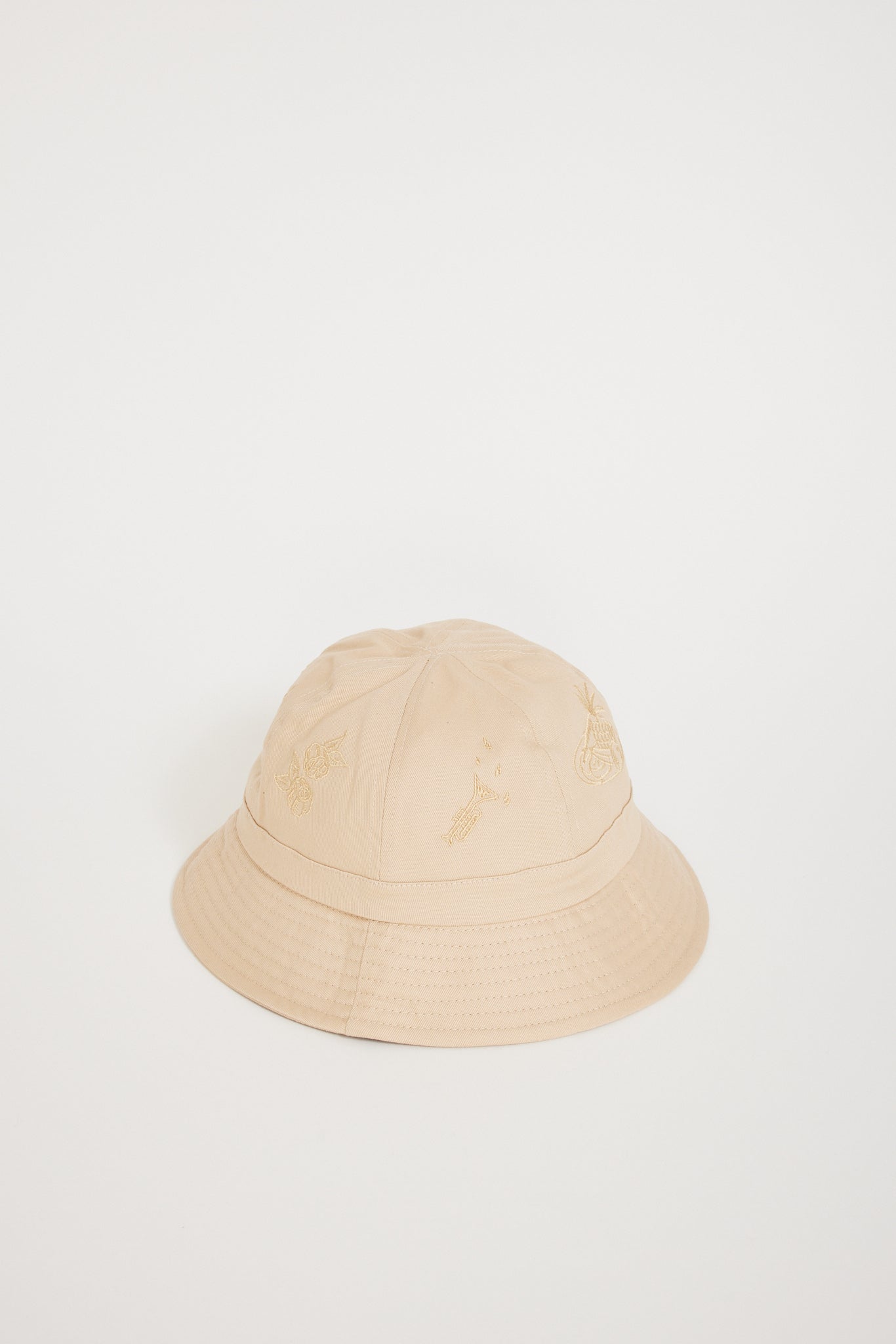 Service Works | Mardi Bucket Hat Khaki | Maplestore