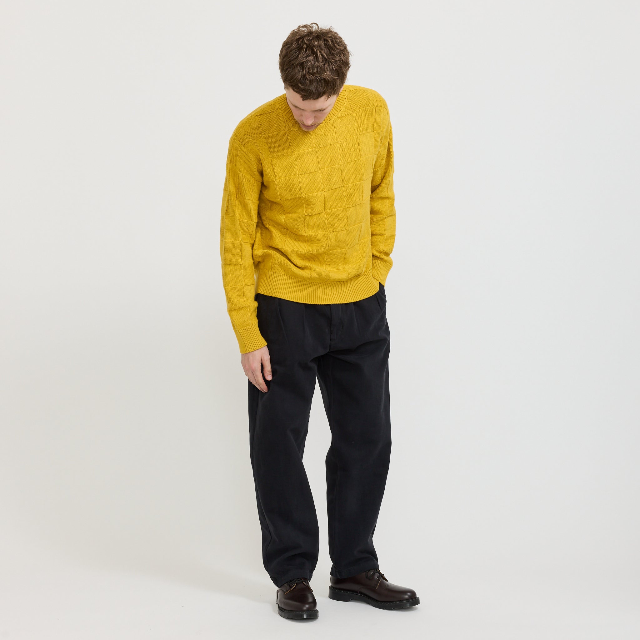 Service Works | Moleskin Part Timer Pants Black | Maplestore