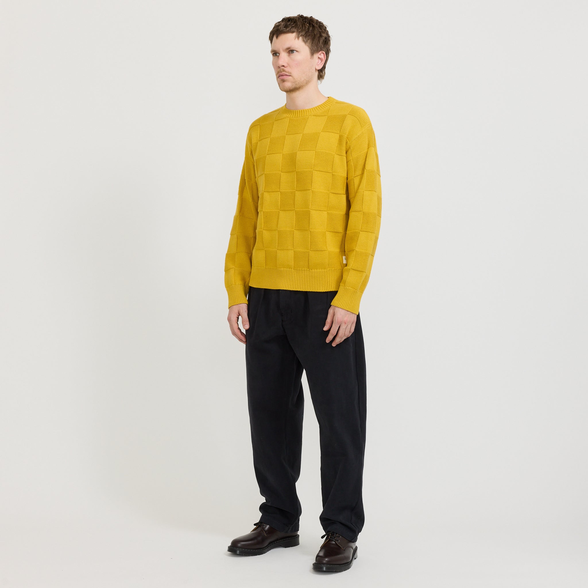 Service Works | Moleskin Part Timer Pants Black | Maplestore