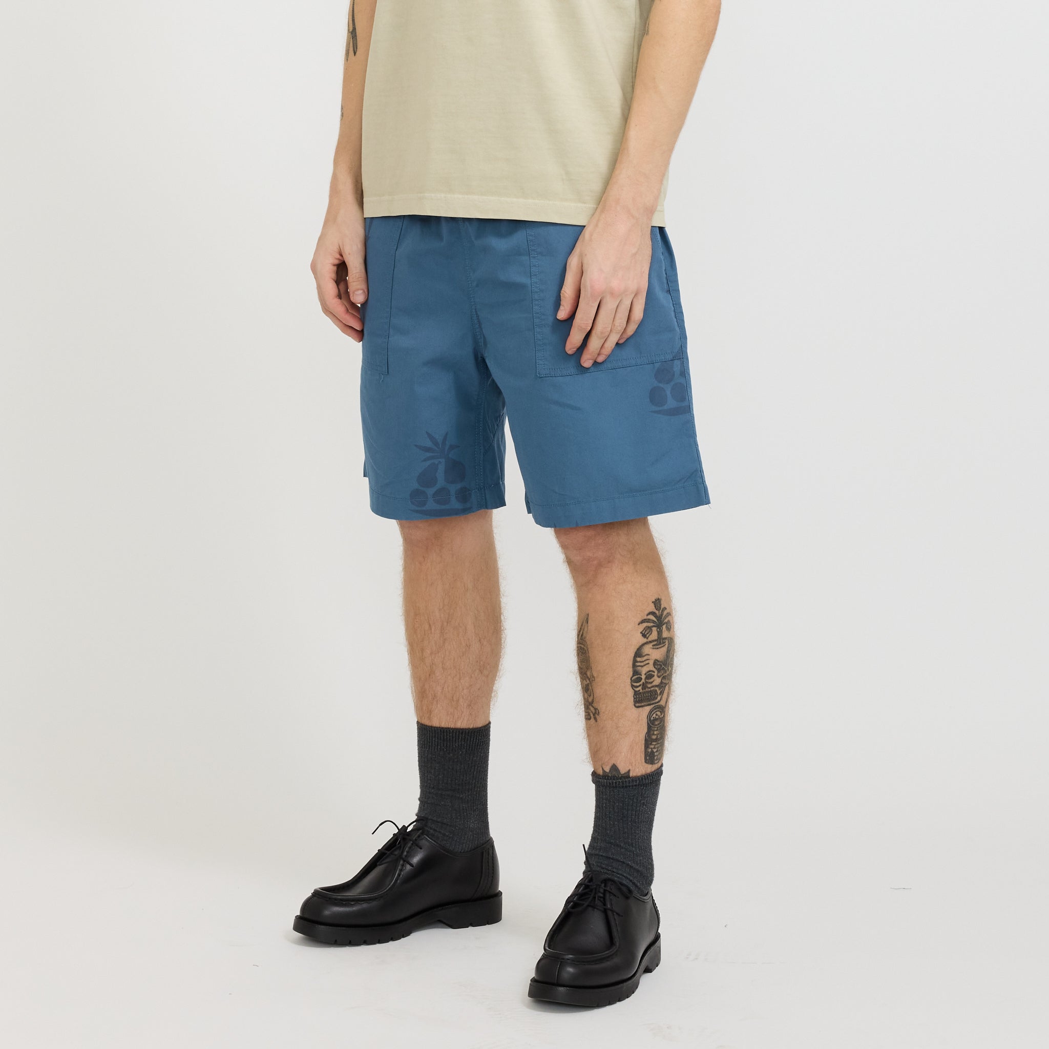 Nourish Chef Shorts Slate
