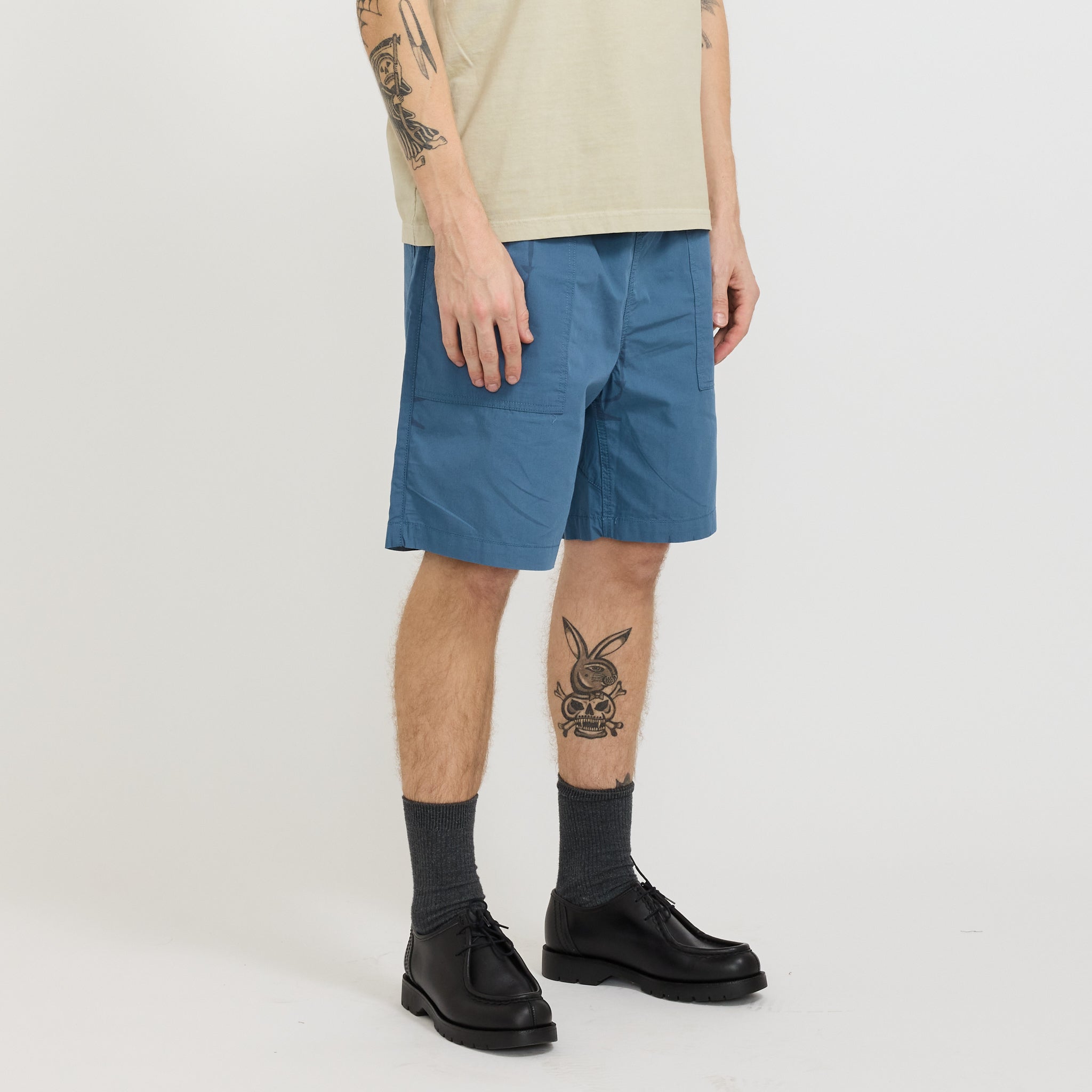 Nourish Chef Shorts Slate