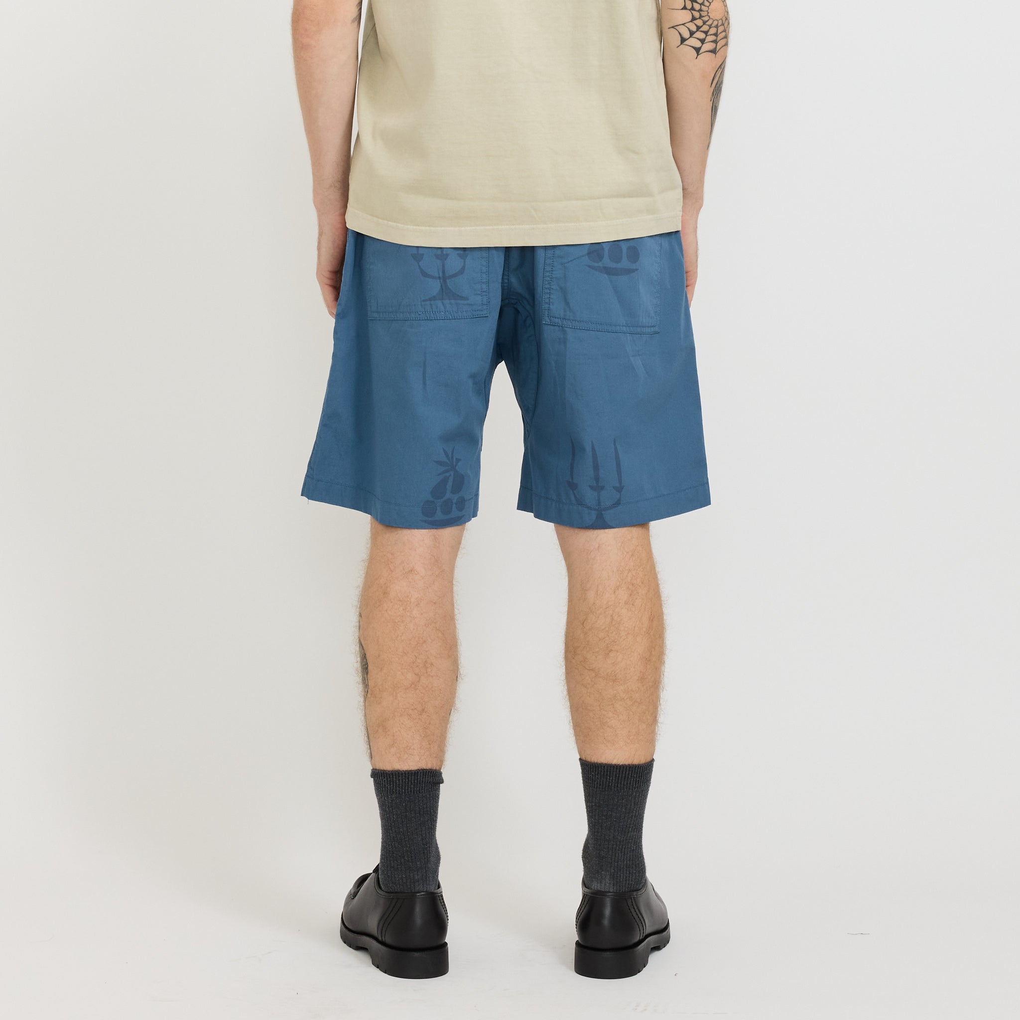 Nourish Chef Shorts Slate