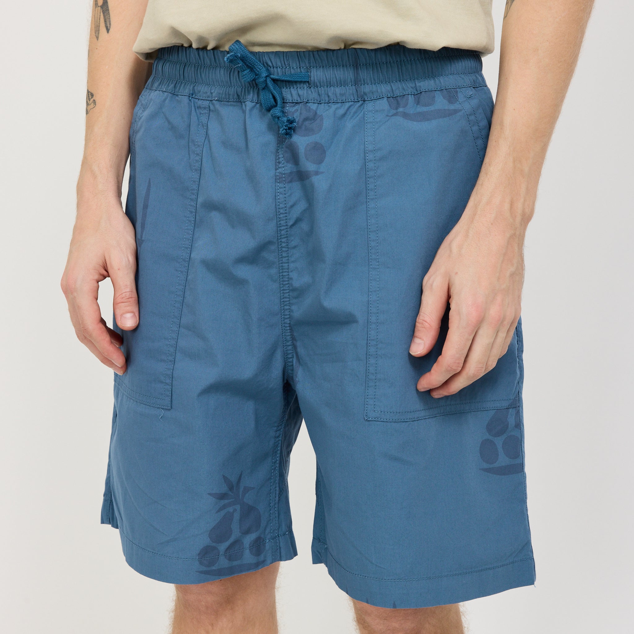 Nourish Chef Shorts Slate