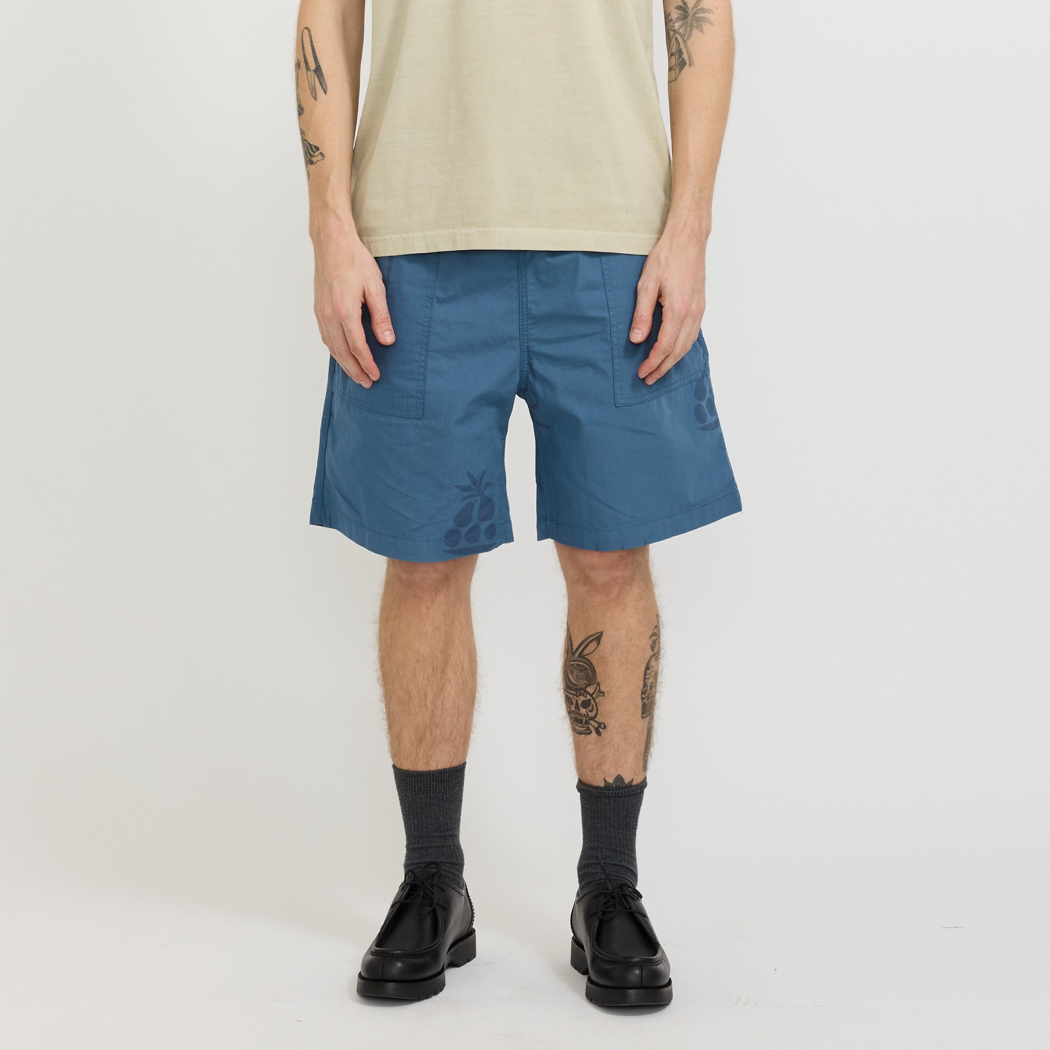Nourish Chef Shorts Slate