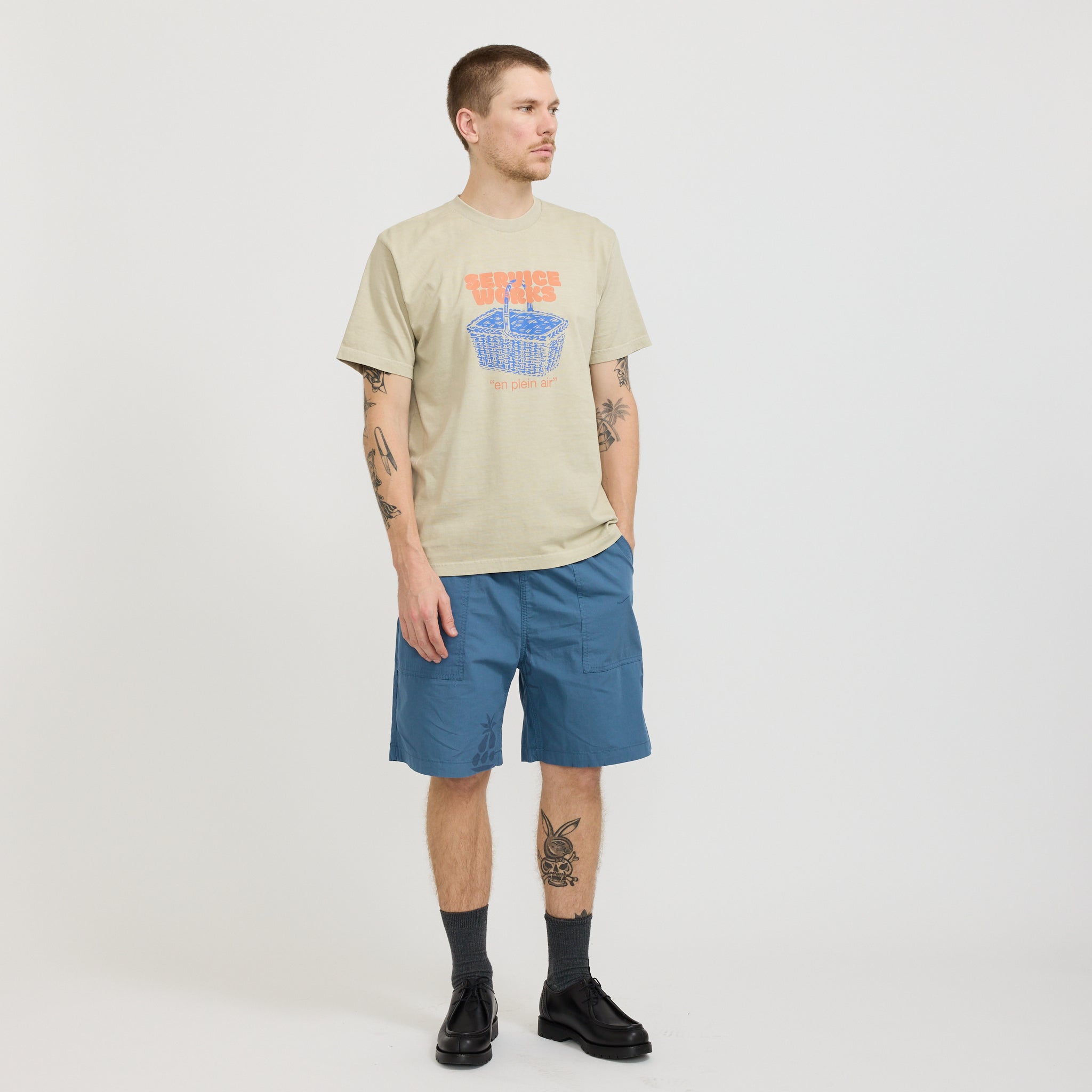 En Plein Air Tee Stone