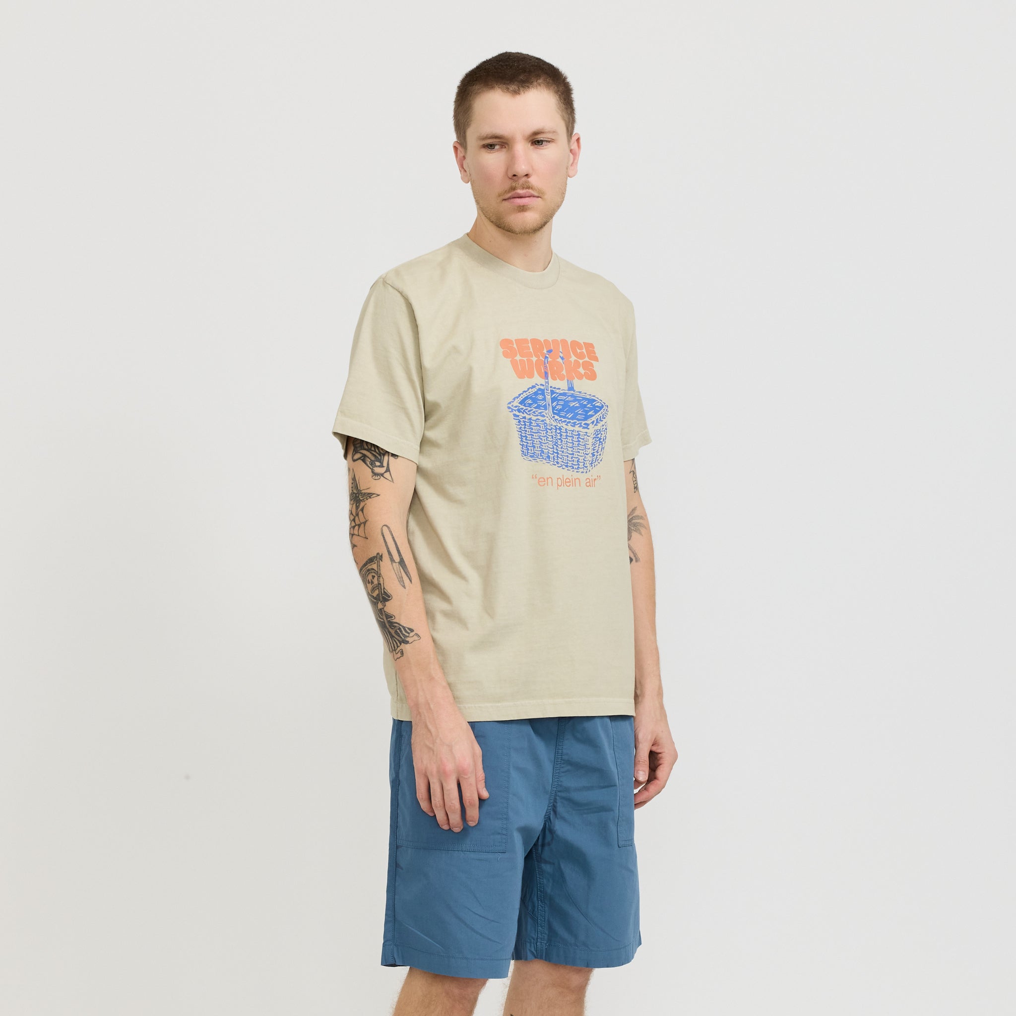 En Plein Air Tee Stone