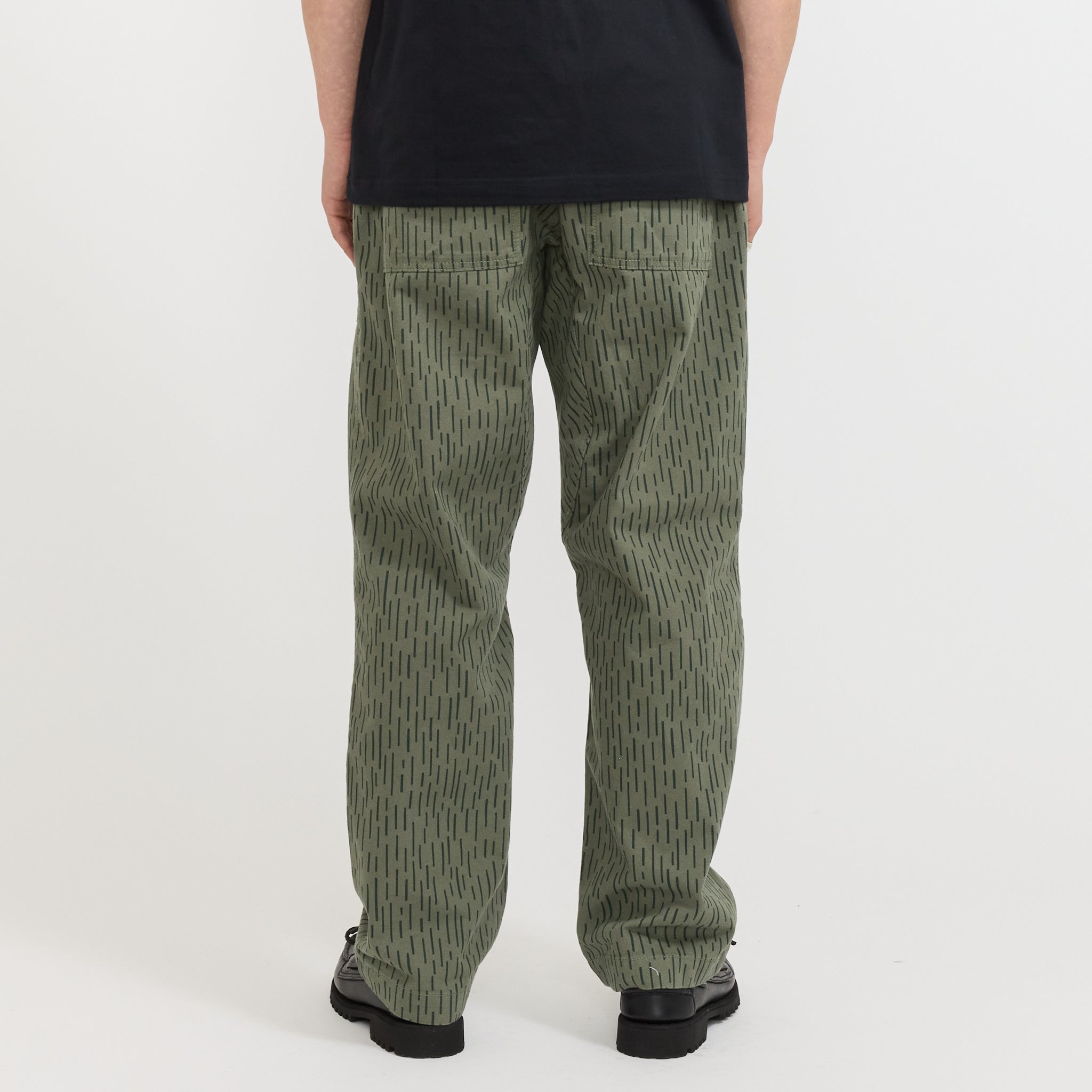 Raindrop Chef Pants Green