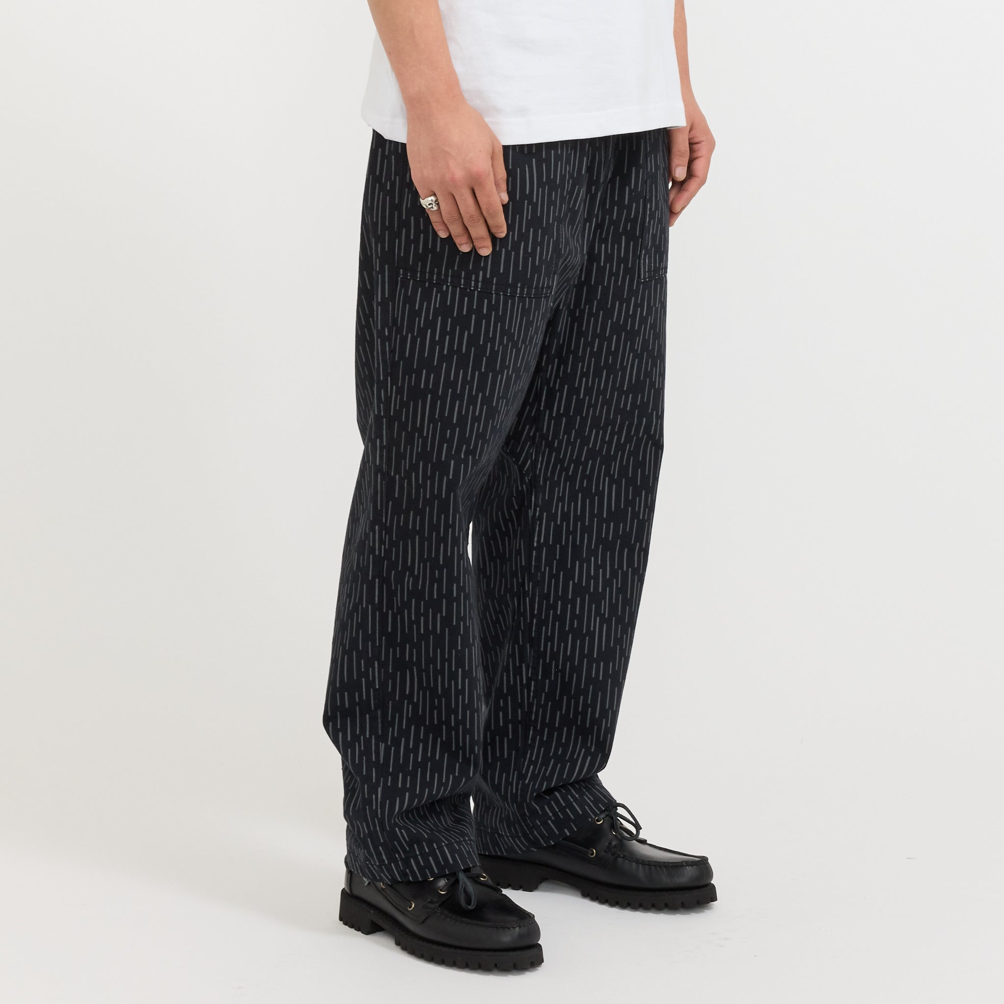 Raindrop Chef Pants Mono