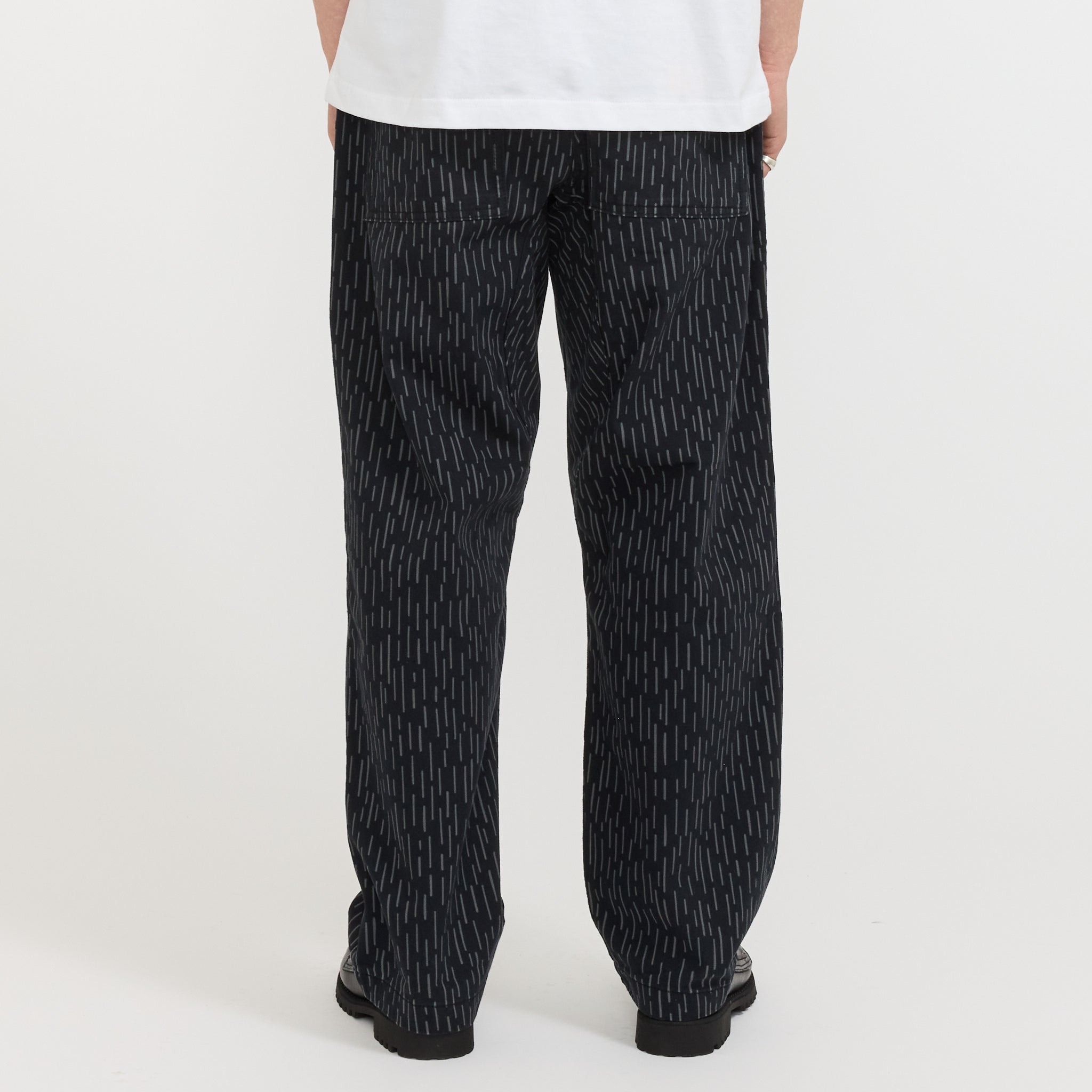 Raindrop Chef Pants Mono