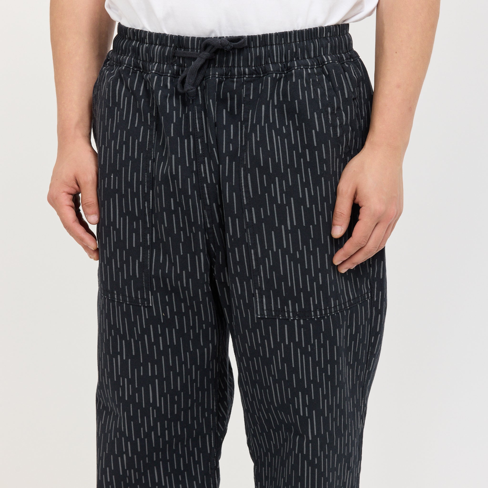 Raindrop Chef Pants Mono