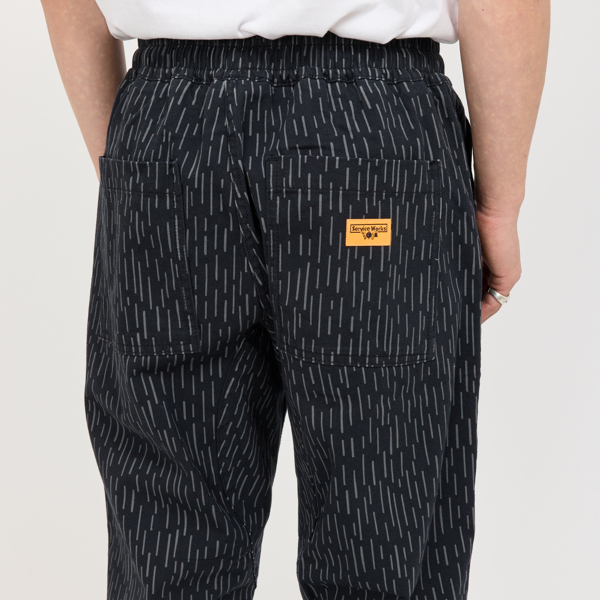Raindrop Chef Pants Mono