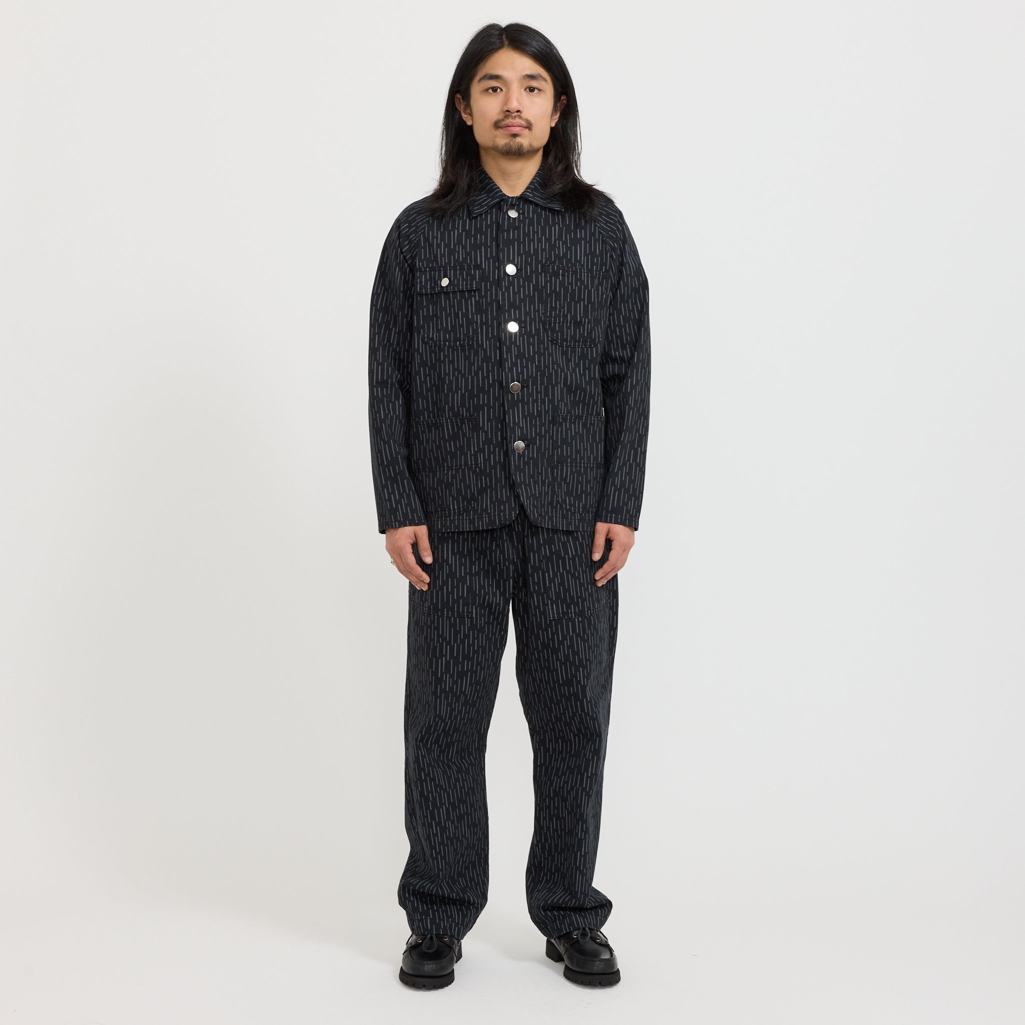 Raindrop Coverall 2.0 Mono