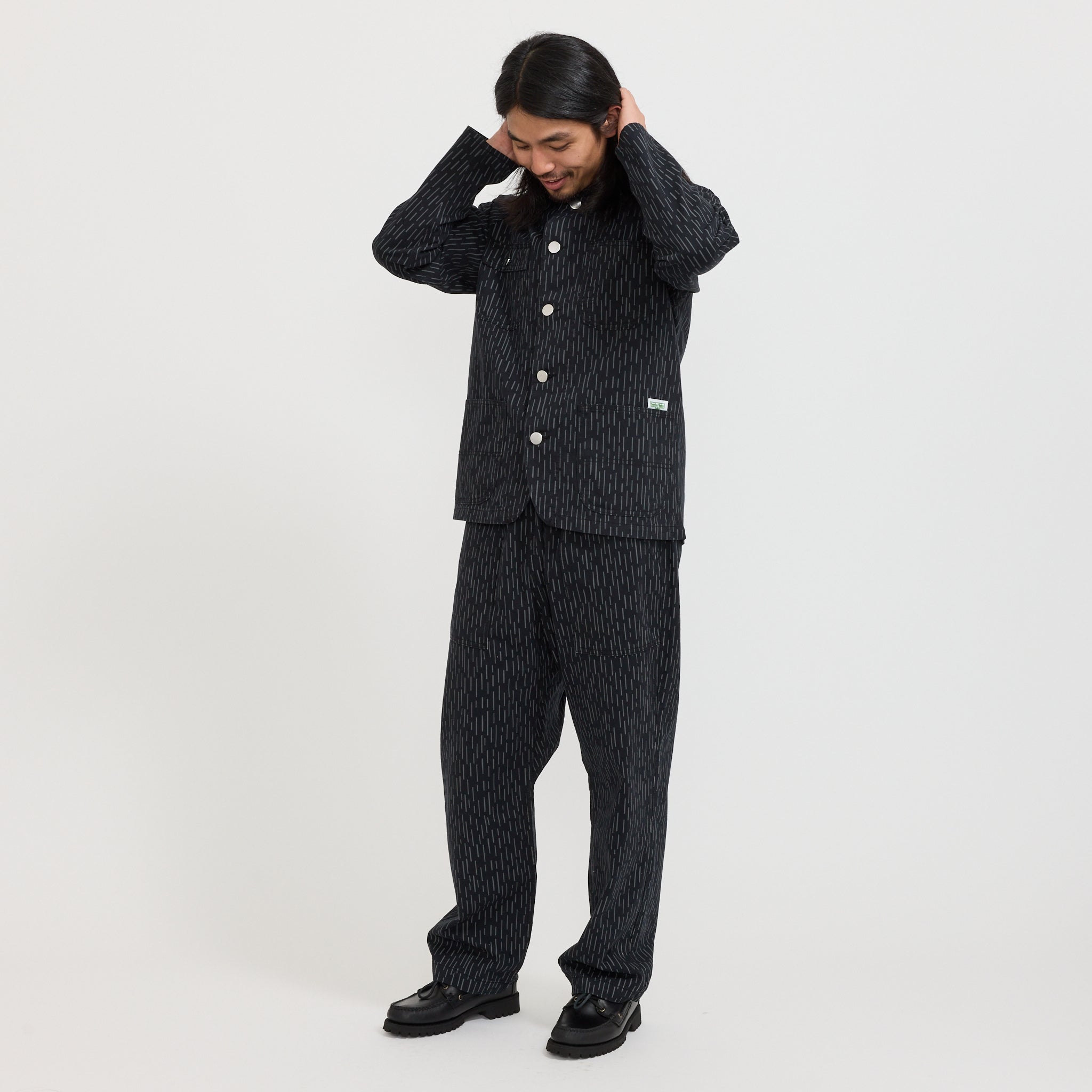 Raindrop Coverall 2.0 Mono