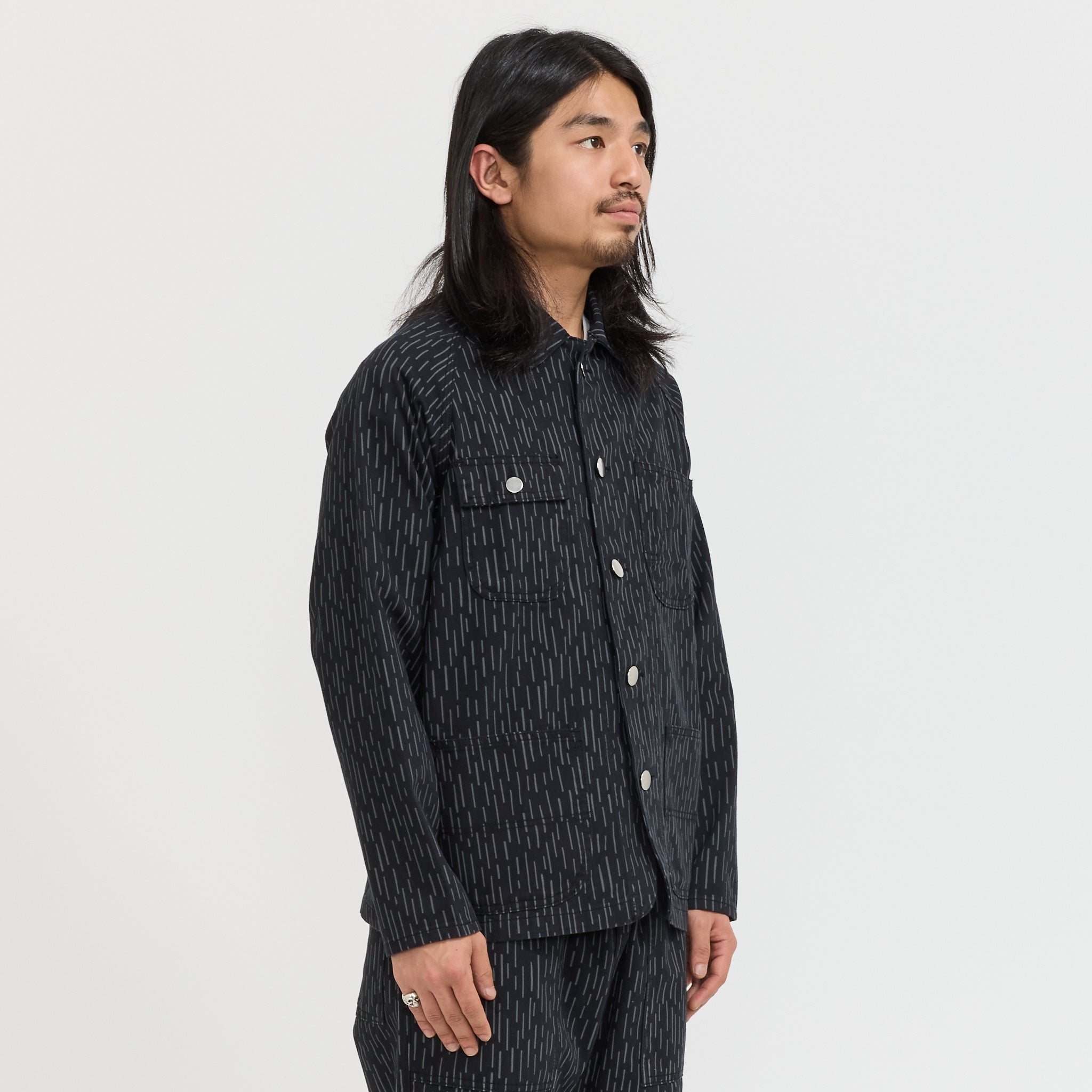 Raindrop Coverall 2.0 Mono