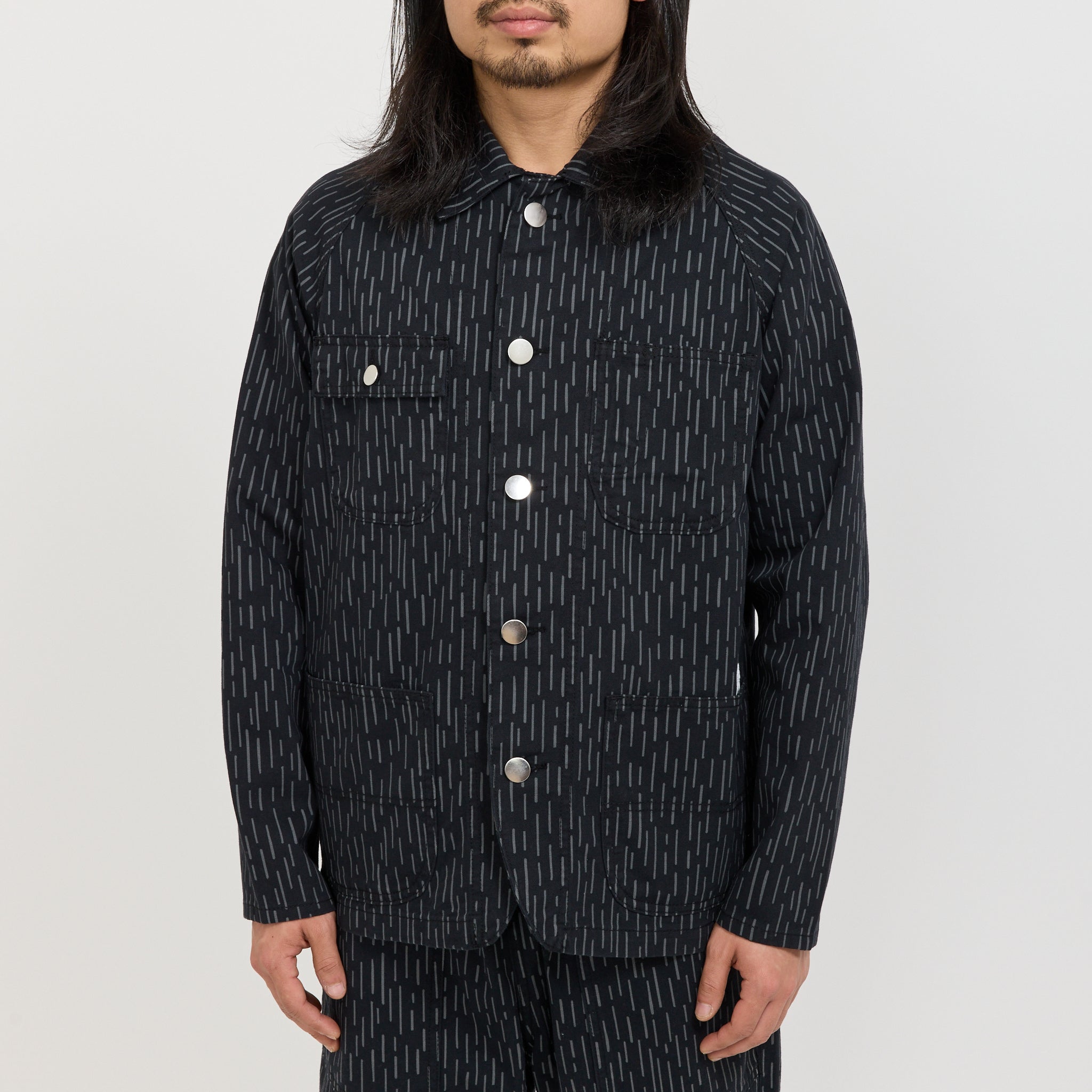 Raindrop Coverall 2.0 Mono