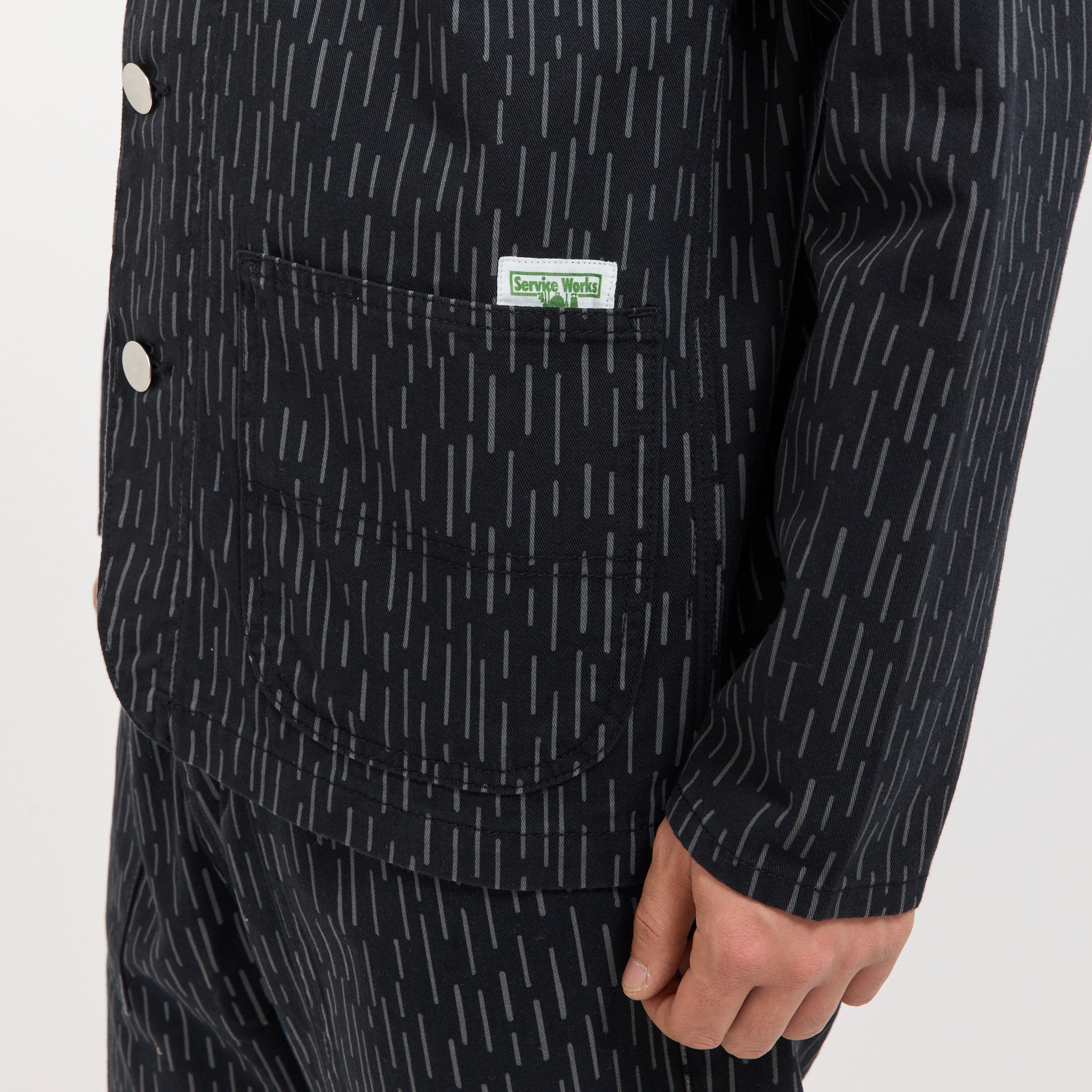 Raindrop Coverall 2.0 Mono