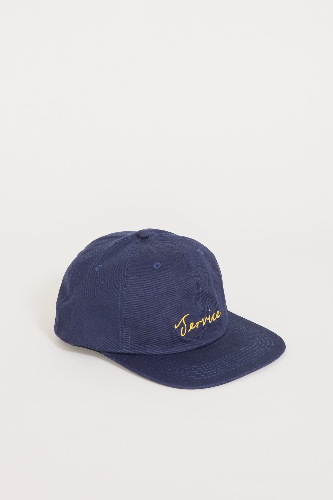 Service Works | Script Cap Navy | Maplestore