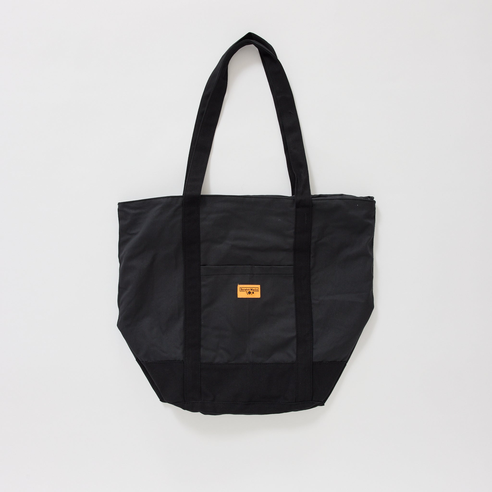 Service Works | Tote Bag Black | Maplestore