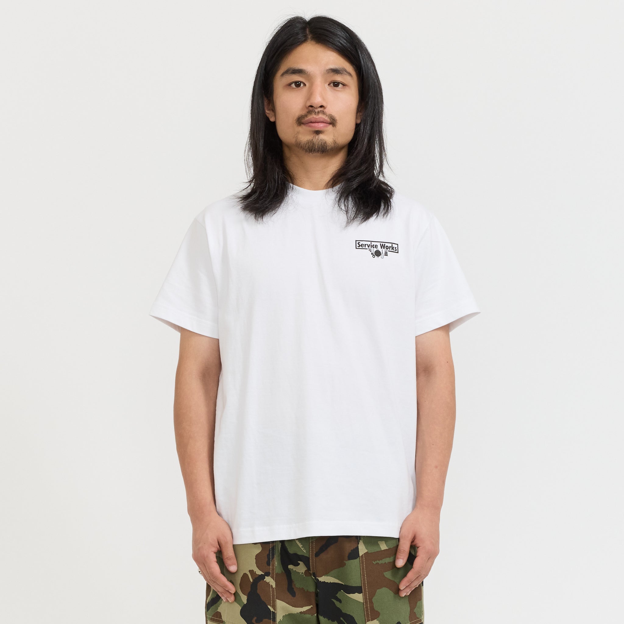 Trademark T-Shirt White