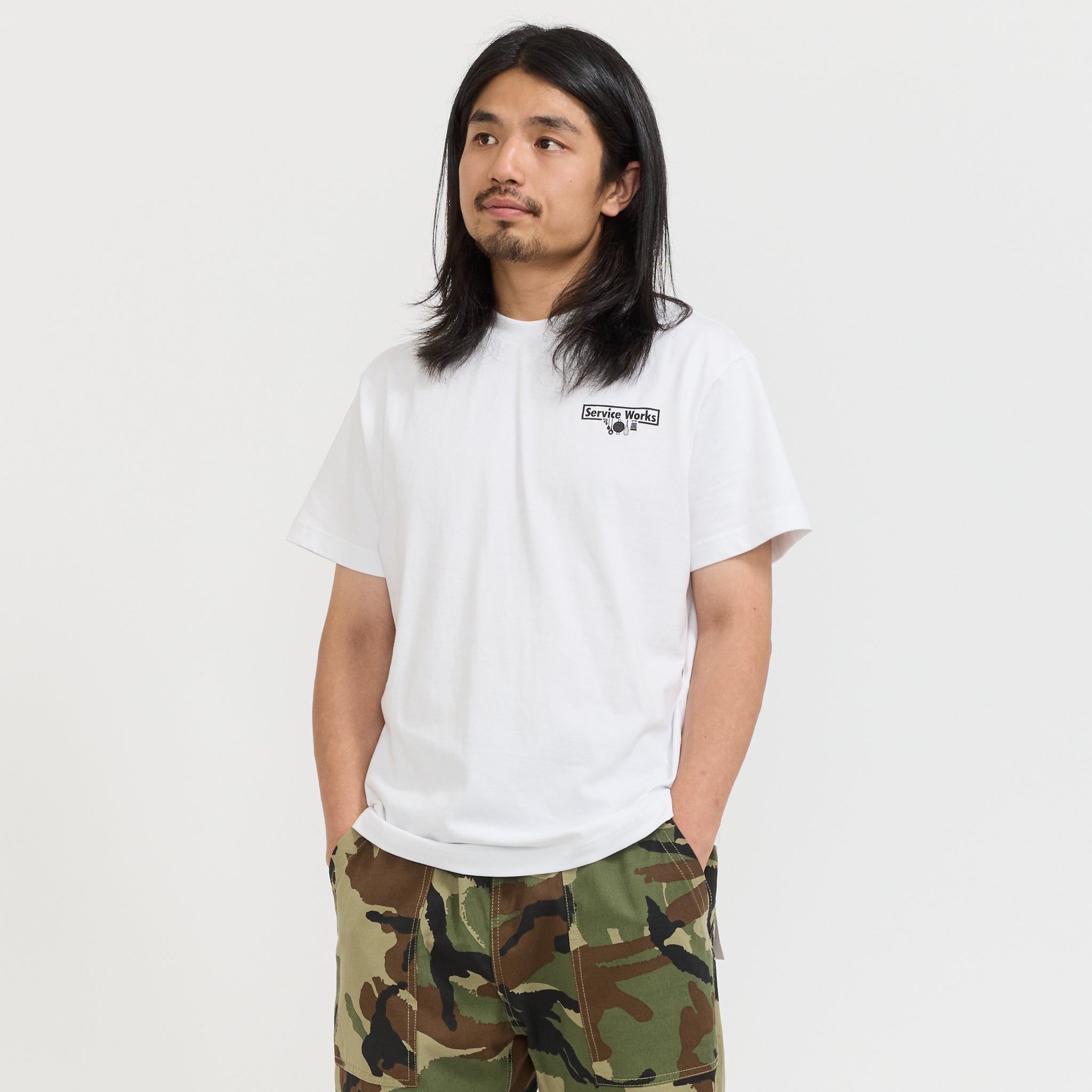 Trademark T-Shirt White