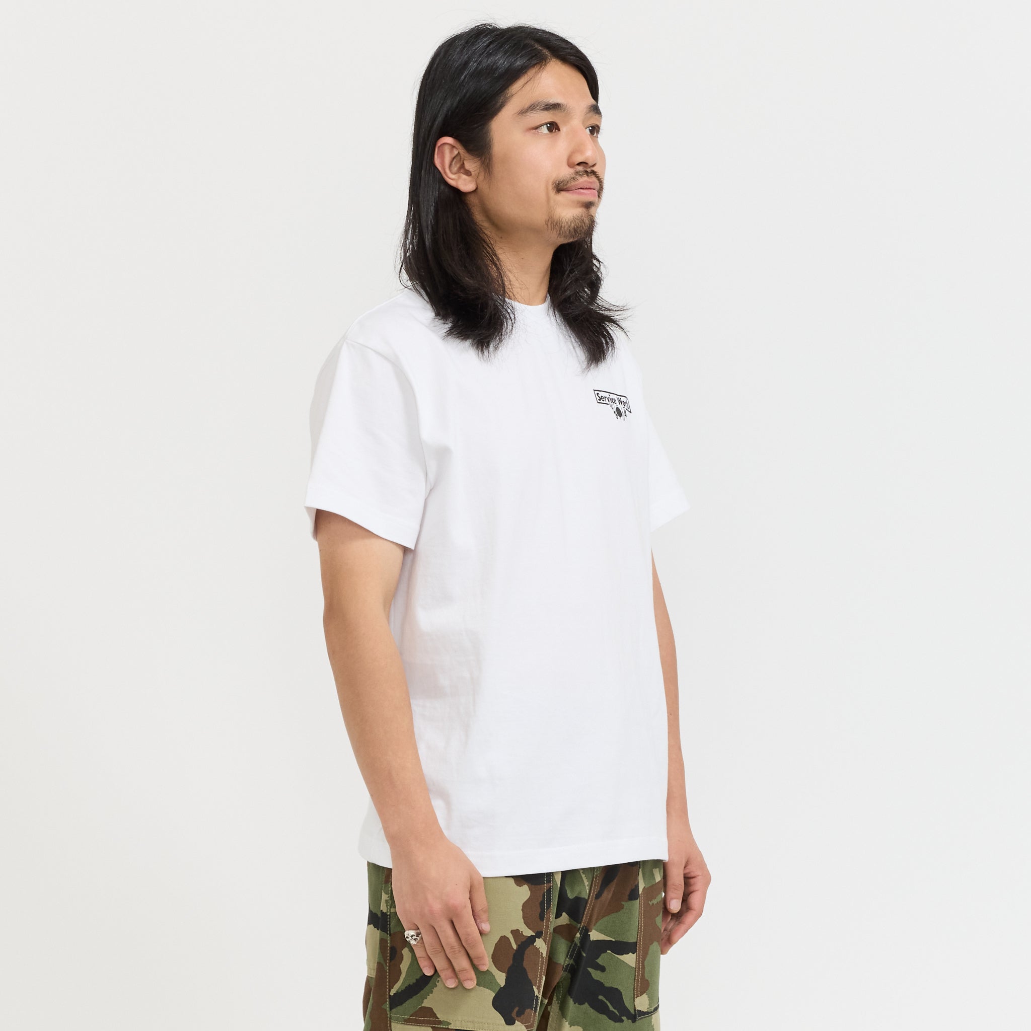 Trademark T-Shirt White