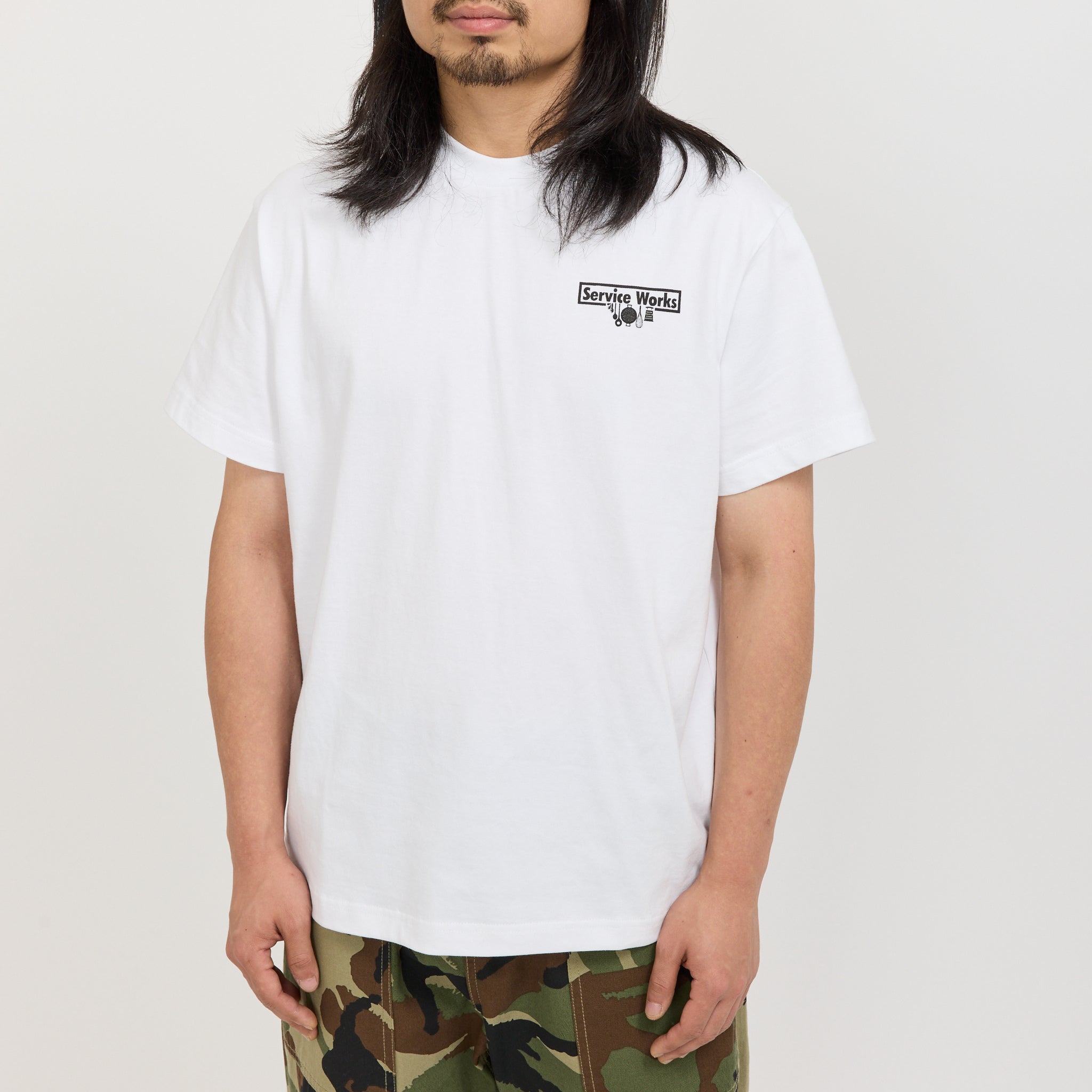 Trademark T-Shirt White