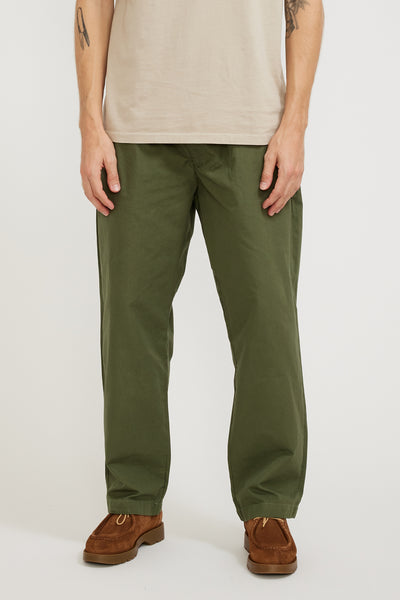 Service Works | Twill Part Timer Pant Olive | Maplestore