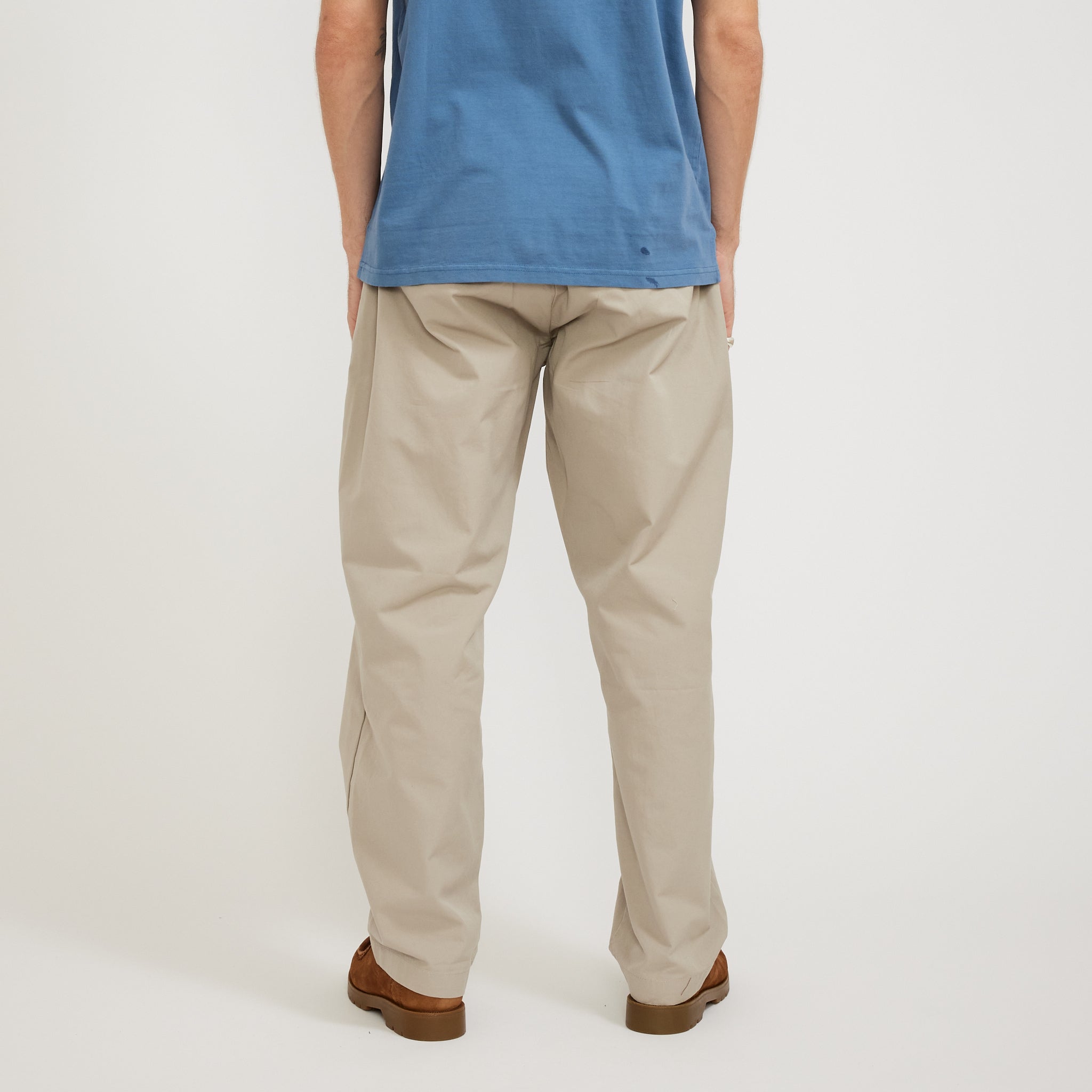 Service Works | Twill Part Timer Pant Stone | Maplestore