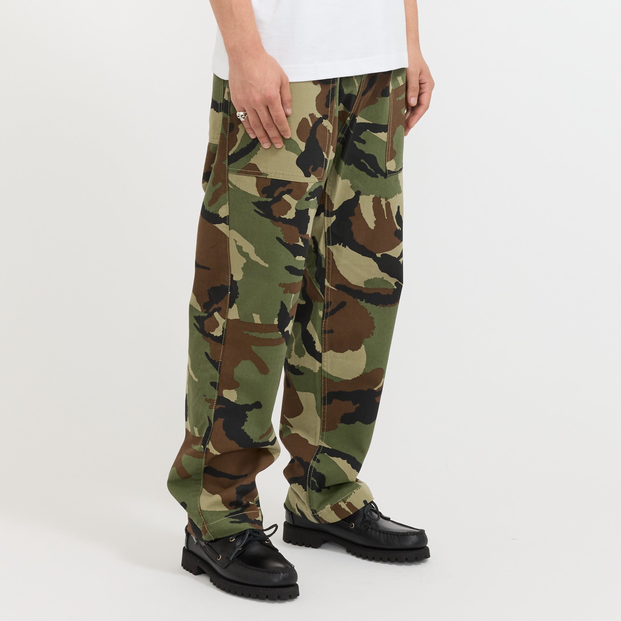Woodland Chef Pants Woodland