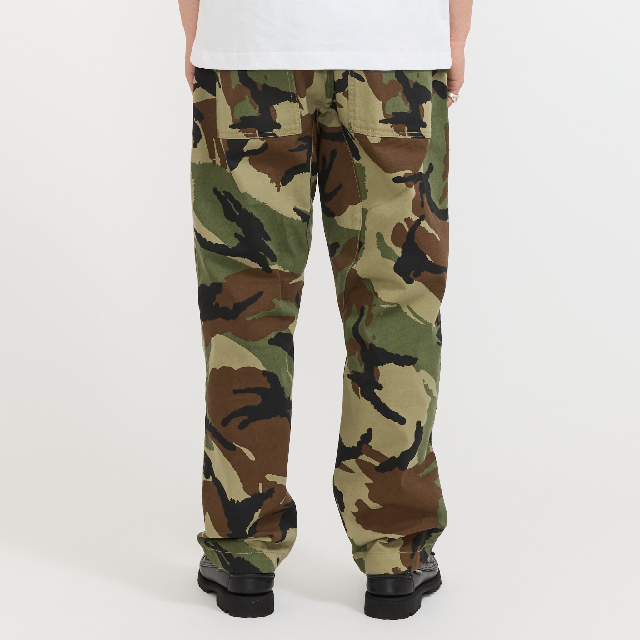Woodland Chef Pants Woodland