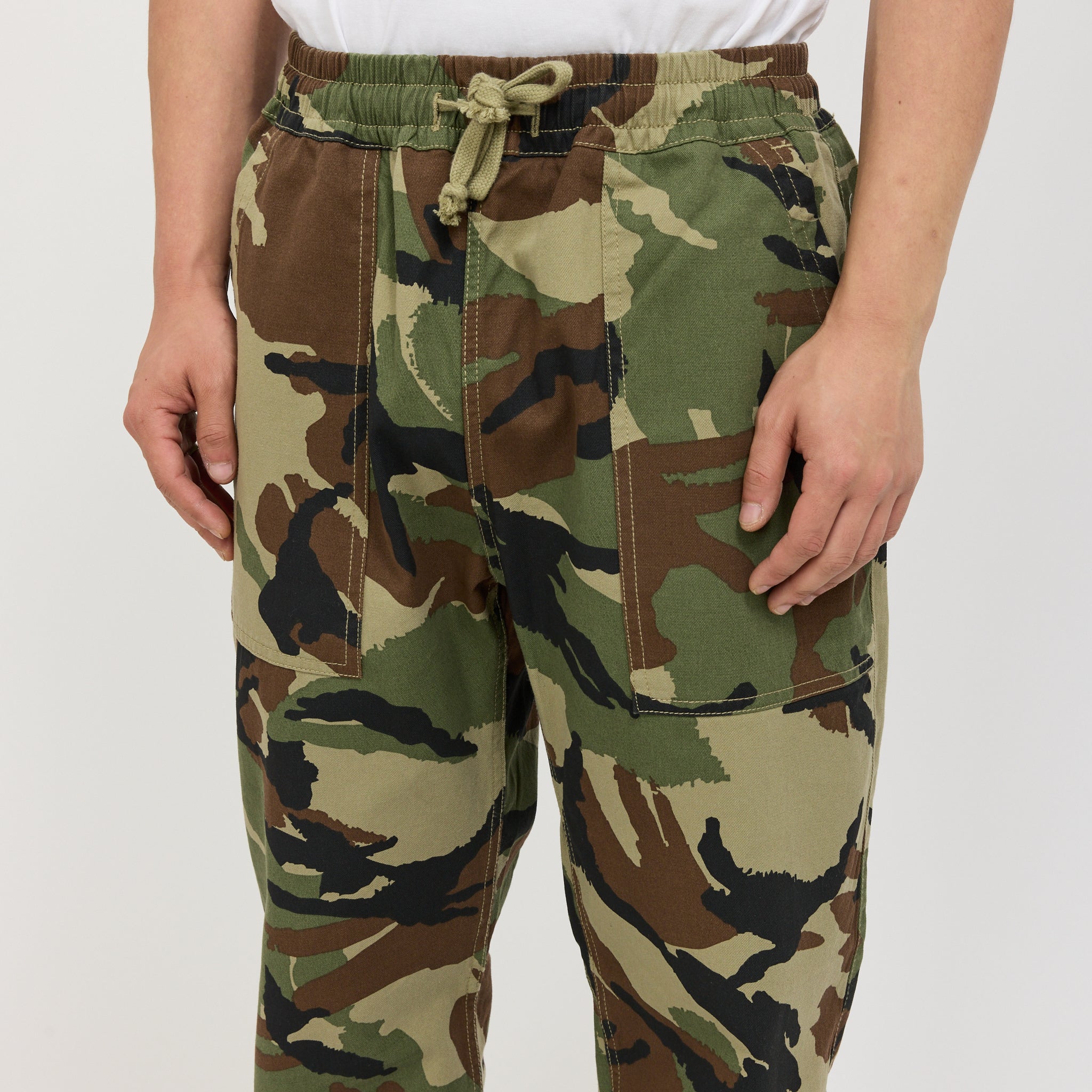 Woodland Chef Pants Woodland