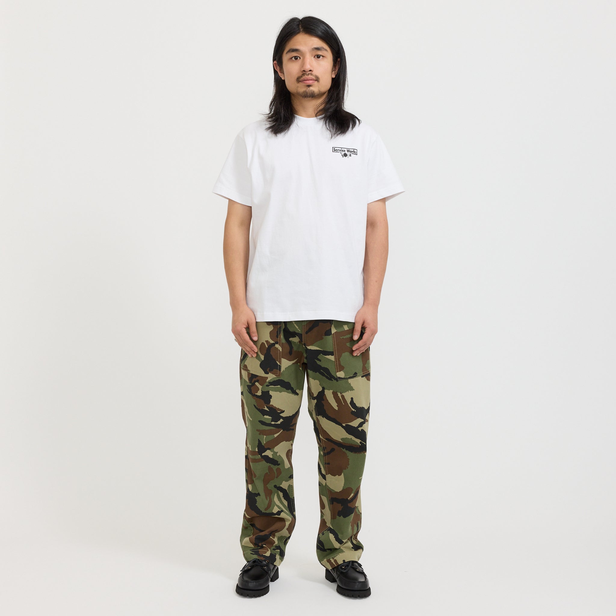 Woodland Chef Pants Woodland