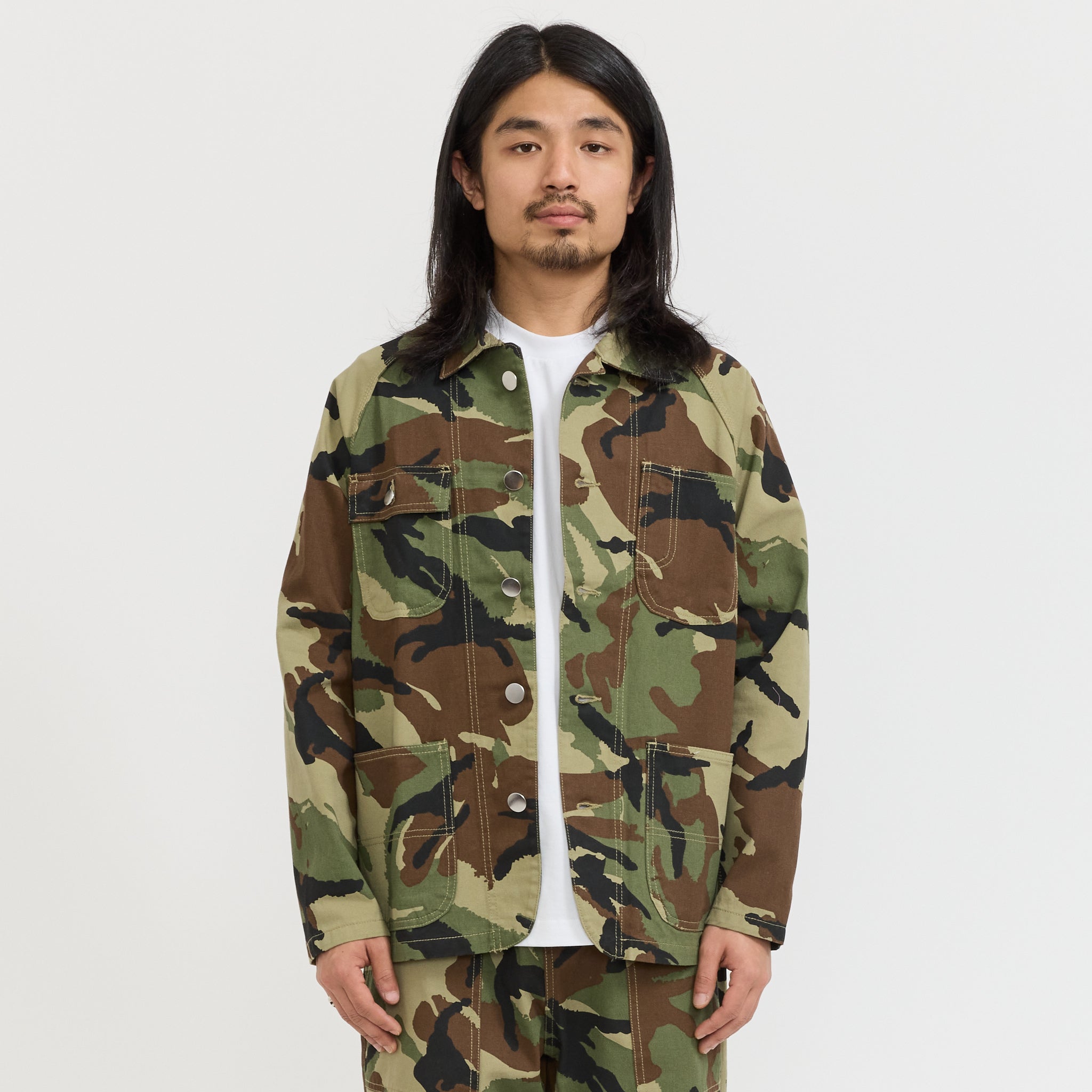 Woodland Coverall 2.0 Woodland