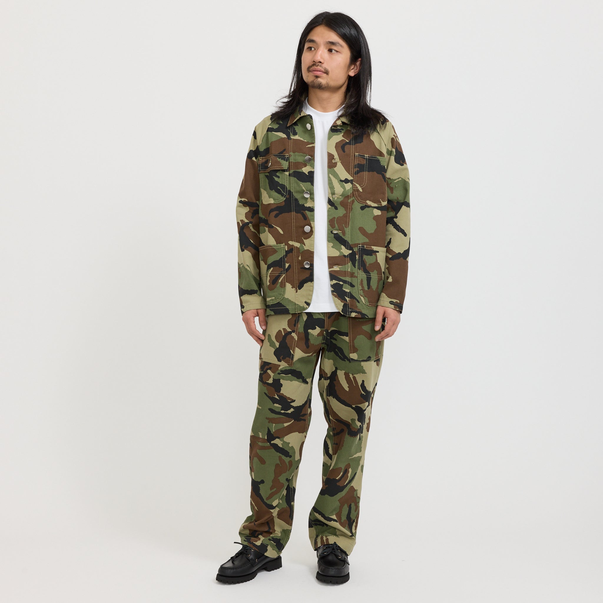 Woodland Coverall 2.0 Woodland
