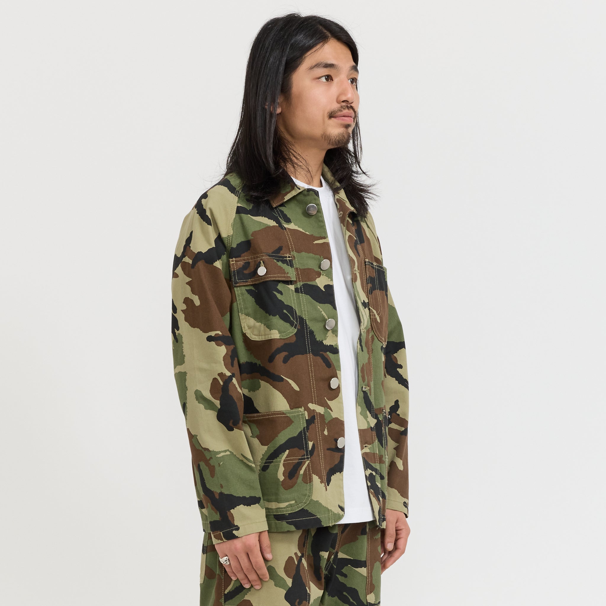 Woodland Coverall 2.0 Woodland