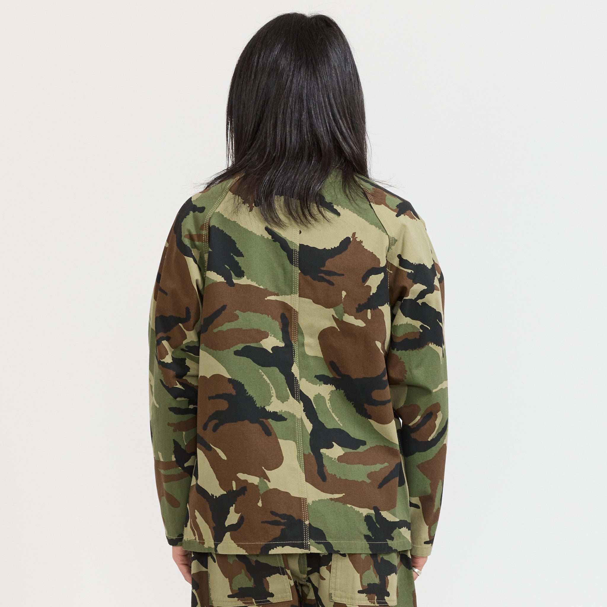 Woodland Coverall 2.0 Woodland