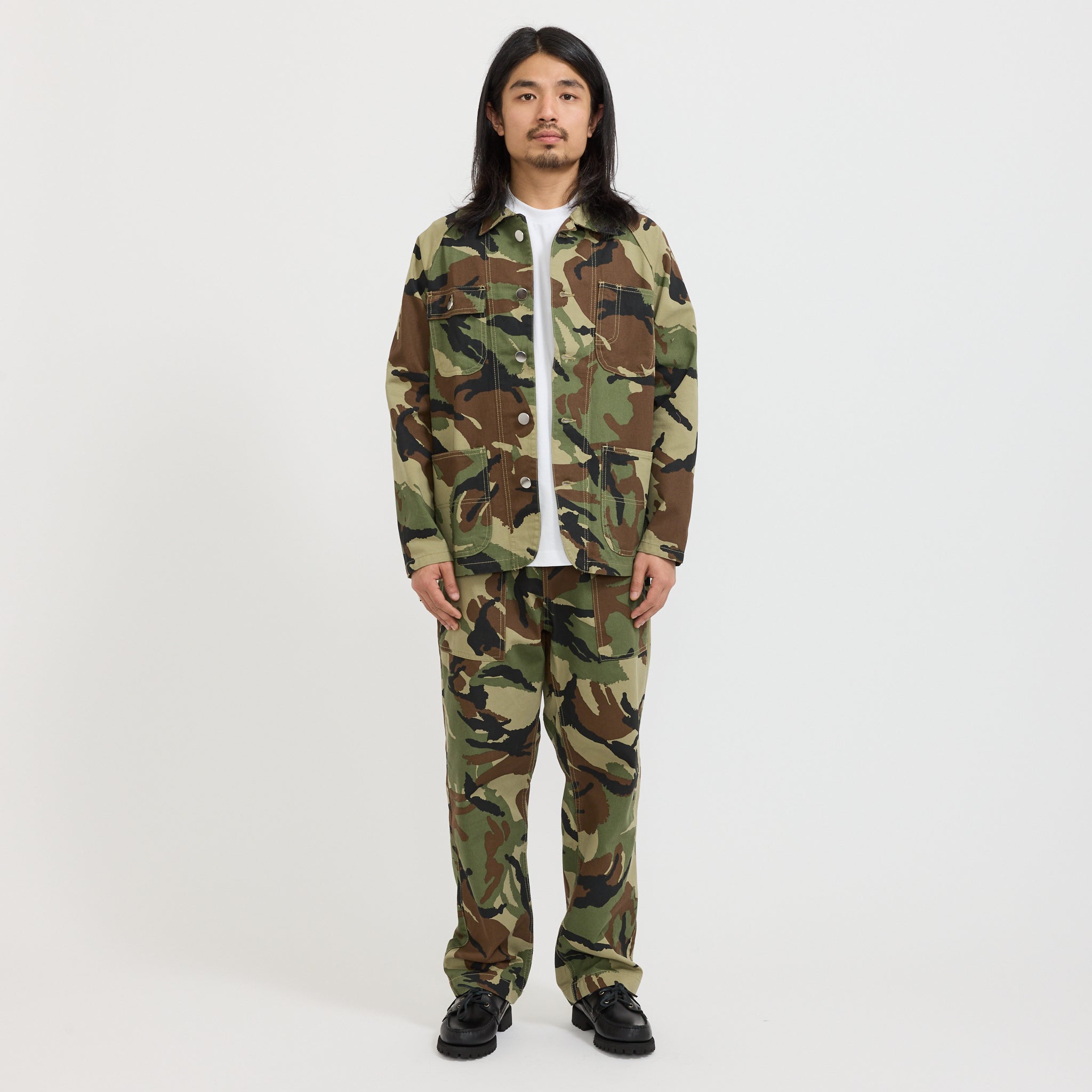 Woodland Coverall 2.0 Woodland