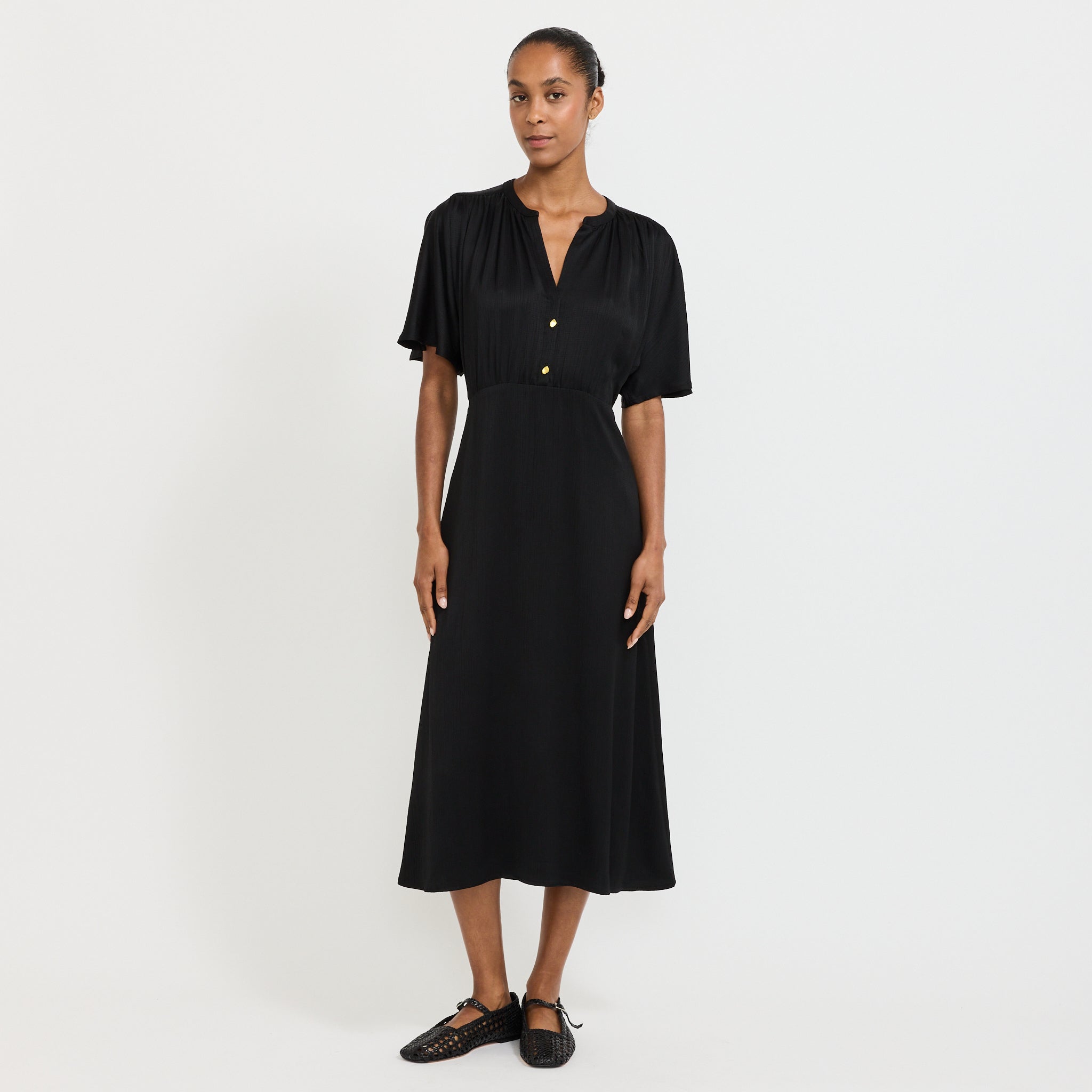 Ellita Dress Black