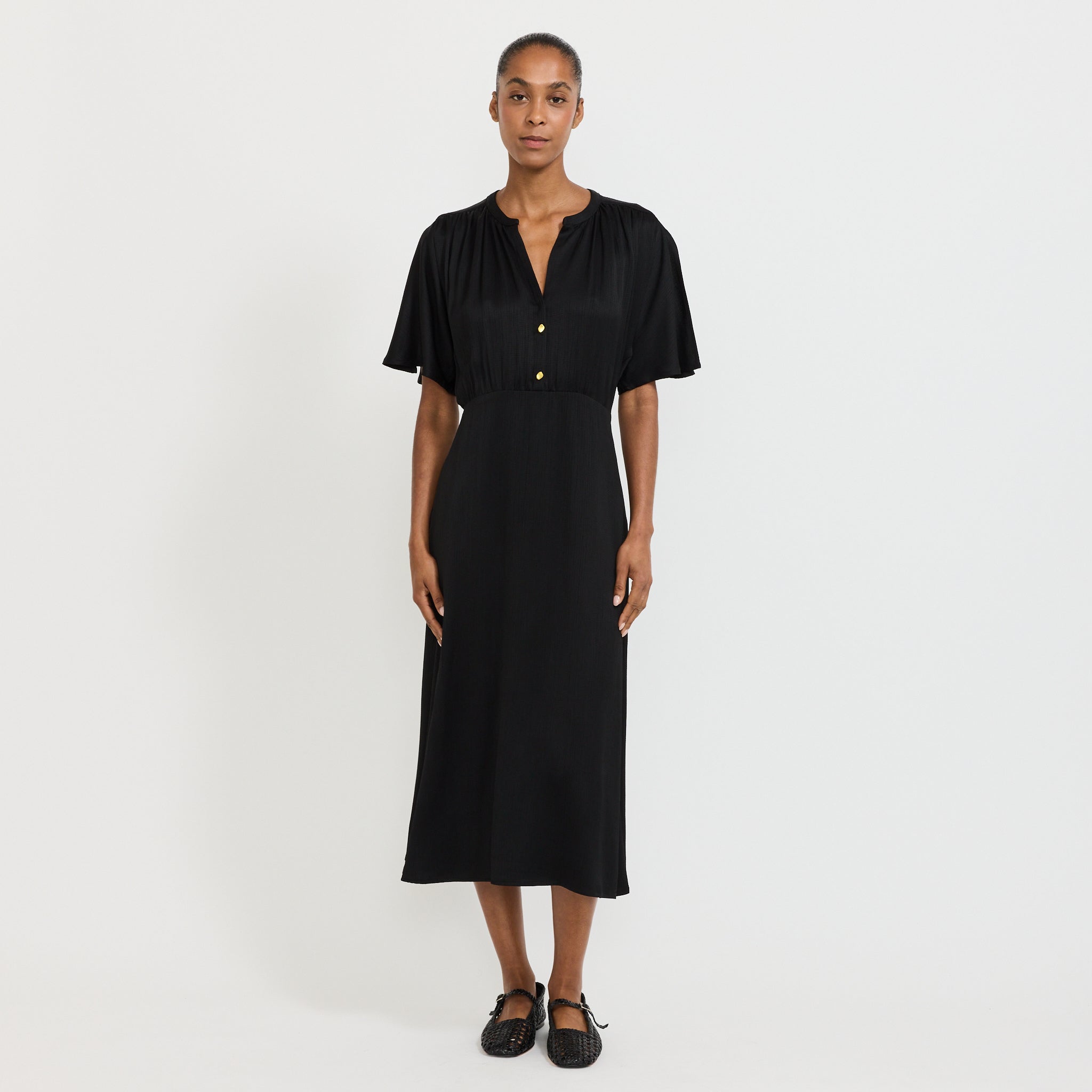 Ellita Dress Black